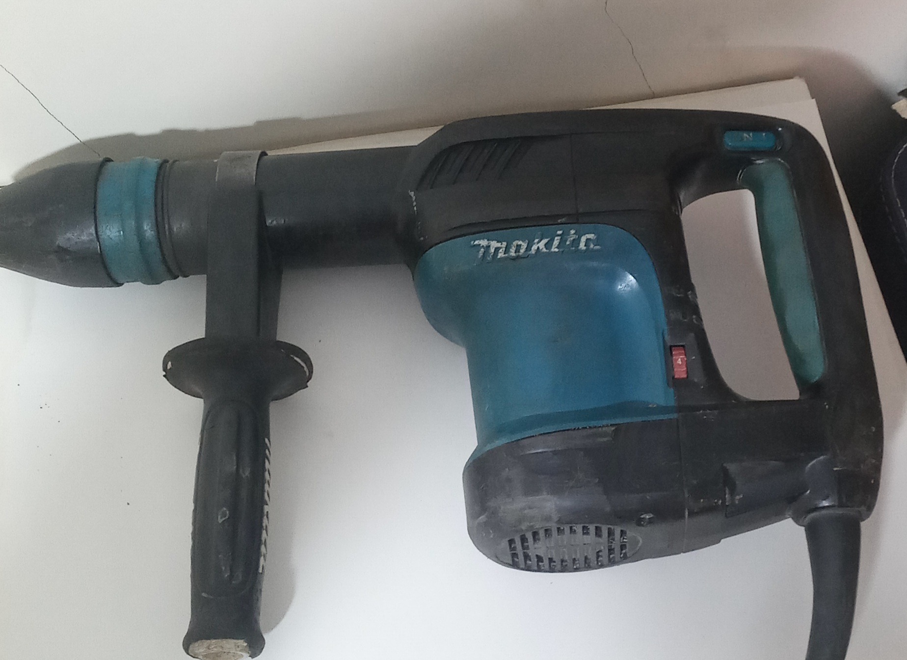 دریل تخریب فول قدرت ماکیتایی