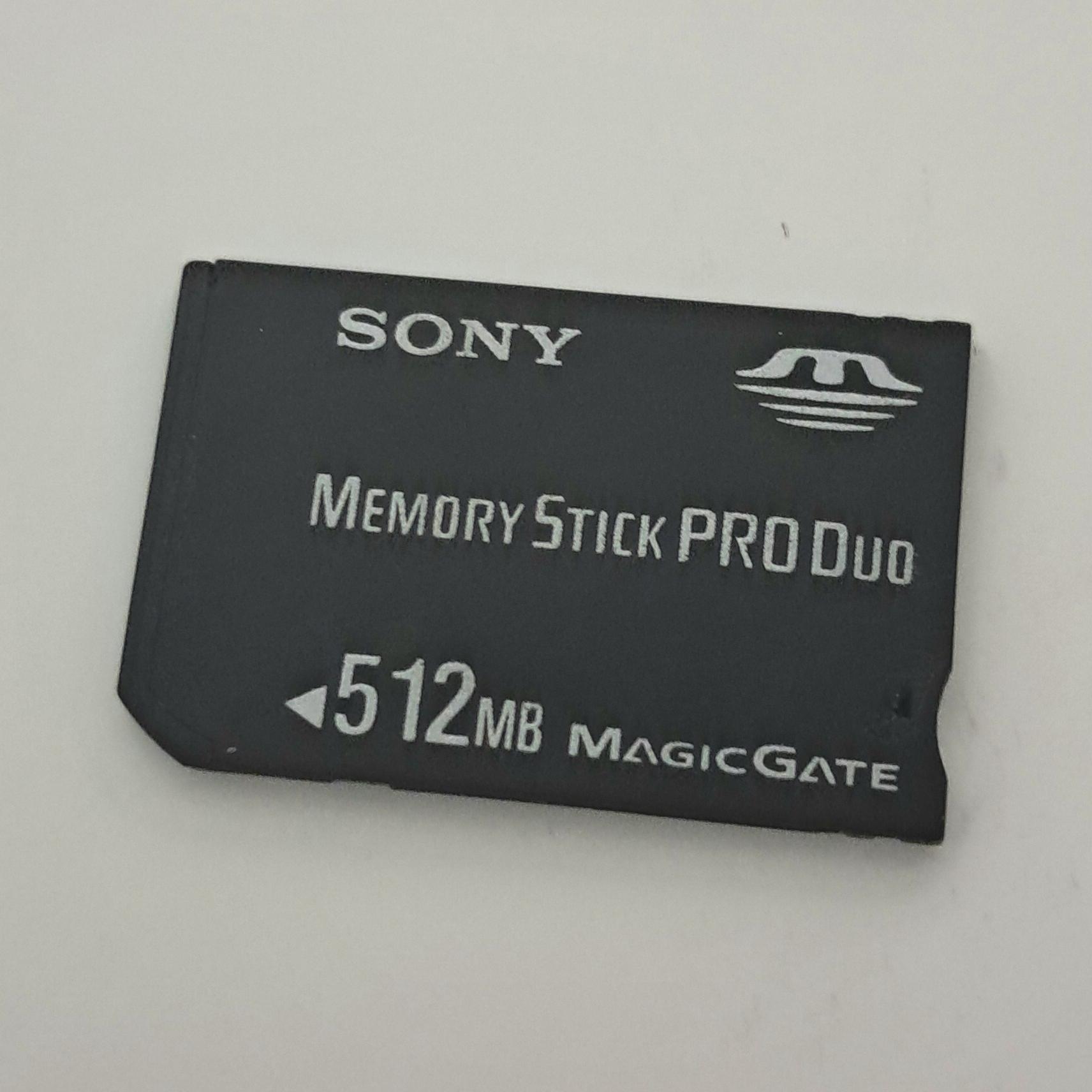 سونی ، 512 مگابایت