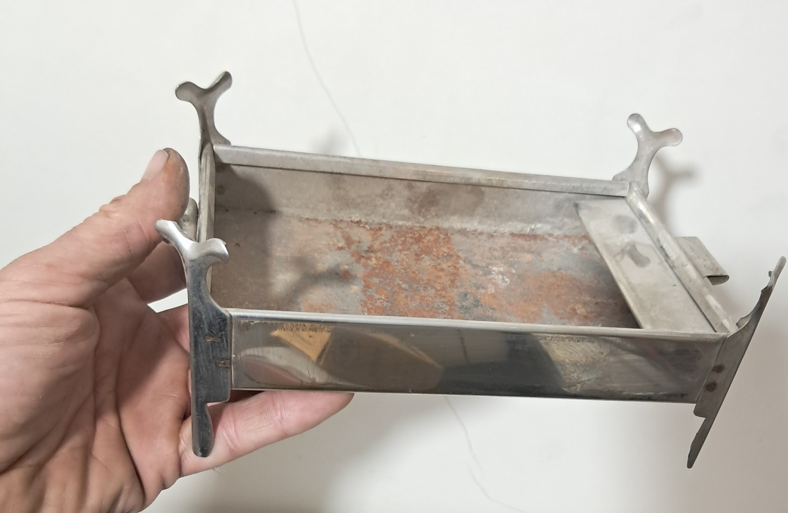 اسپند سوز برنجی سایز کوچک