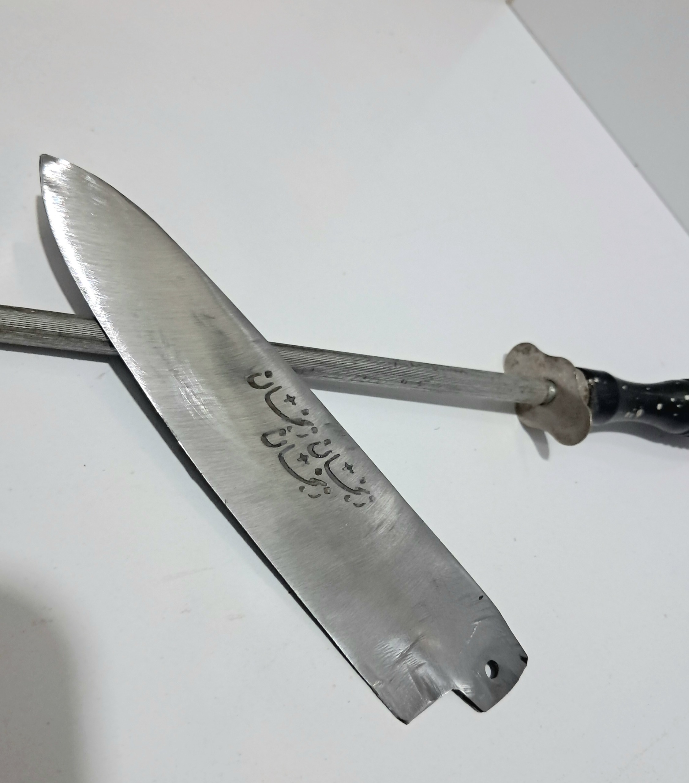 تیغه کارد 3 زنجونه