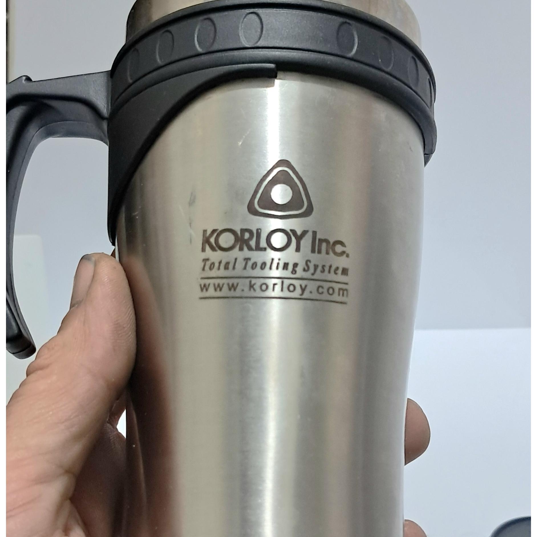 لیوان چای استیل ماشین