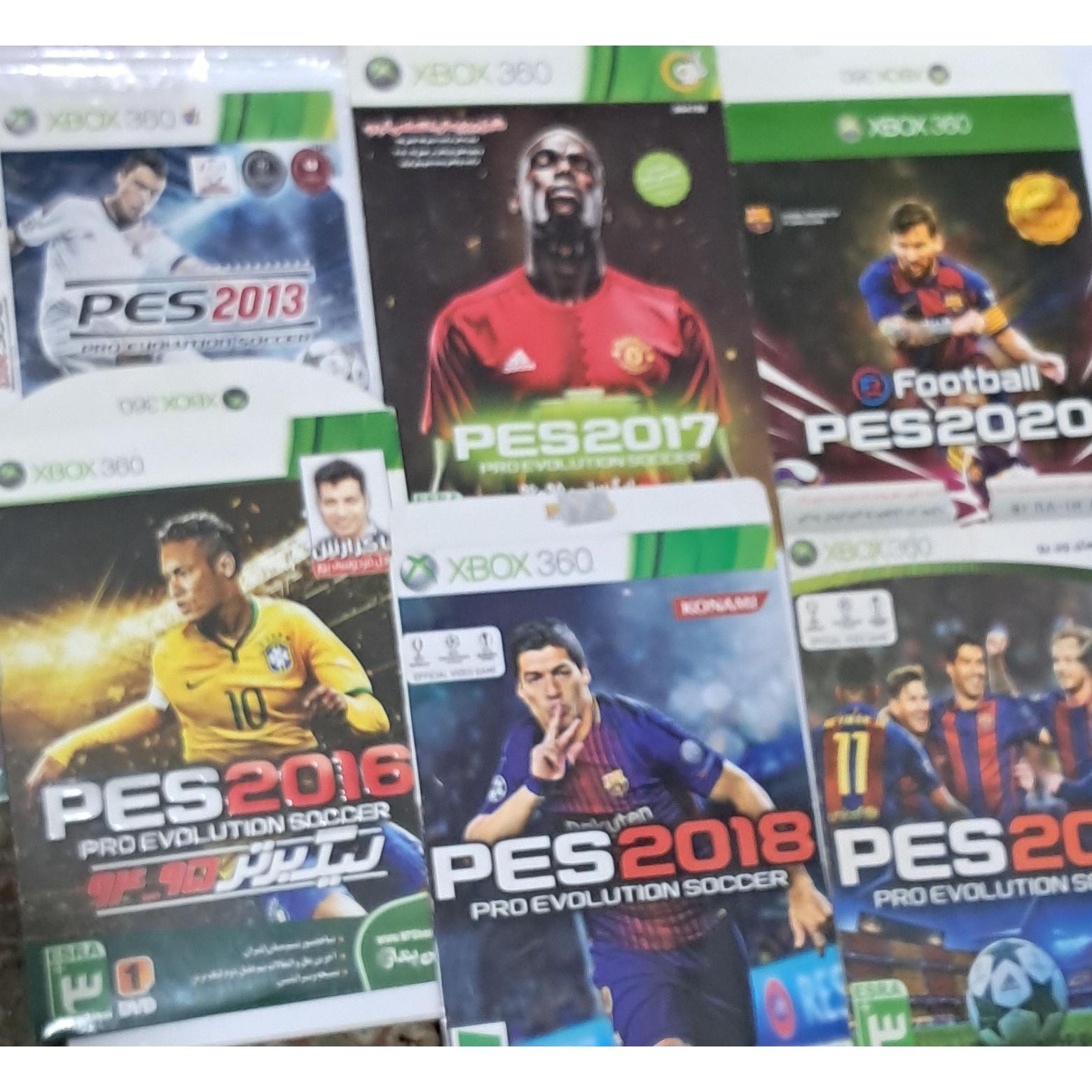 6بازی ایکس باکس360