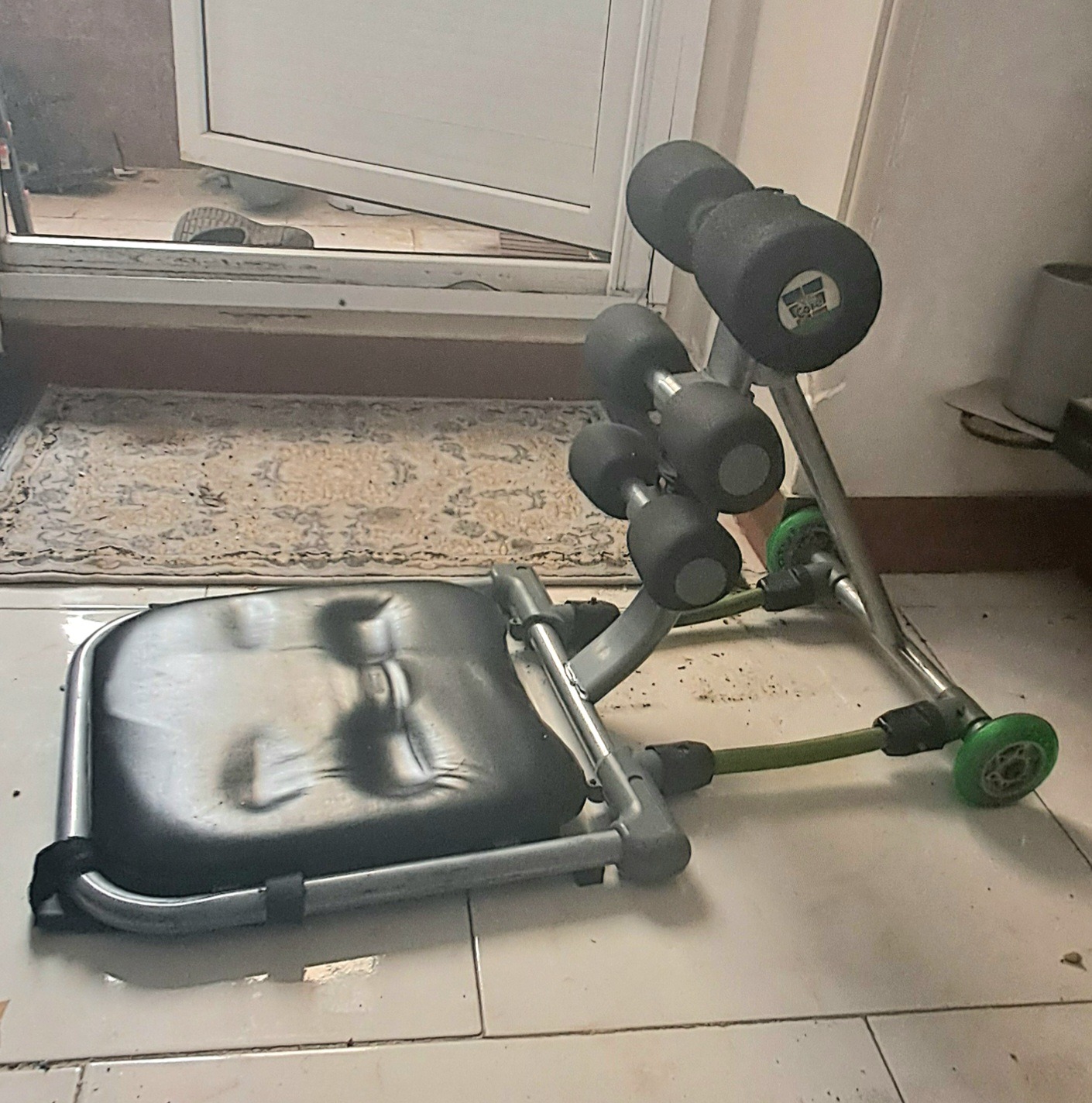 دستگاه پرورش اندام گوارشی توتال کور