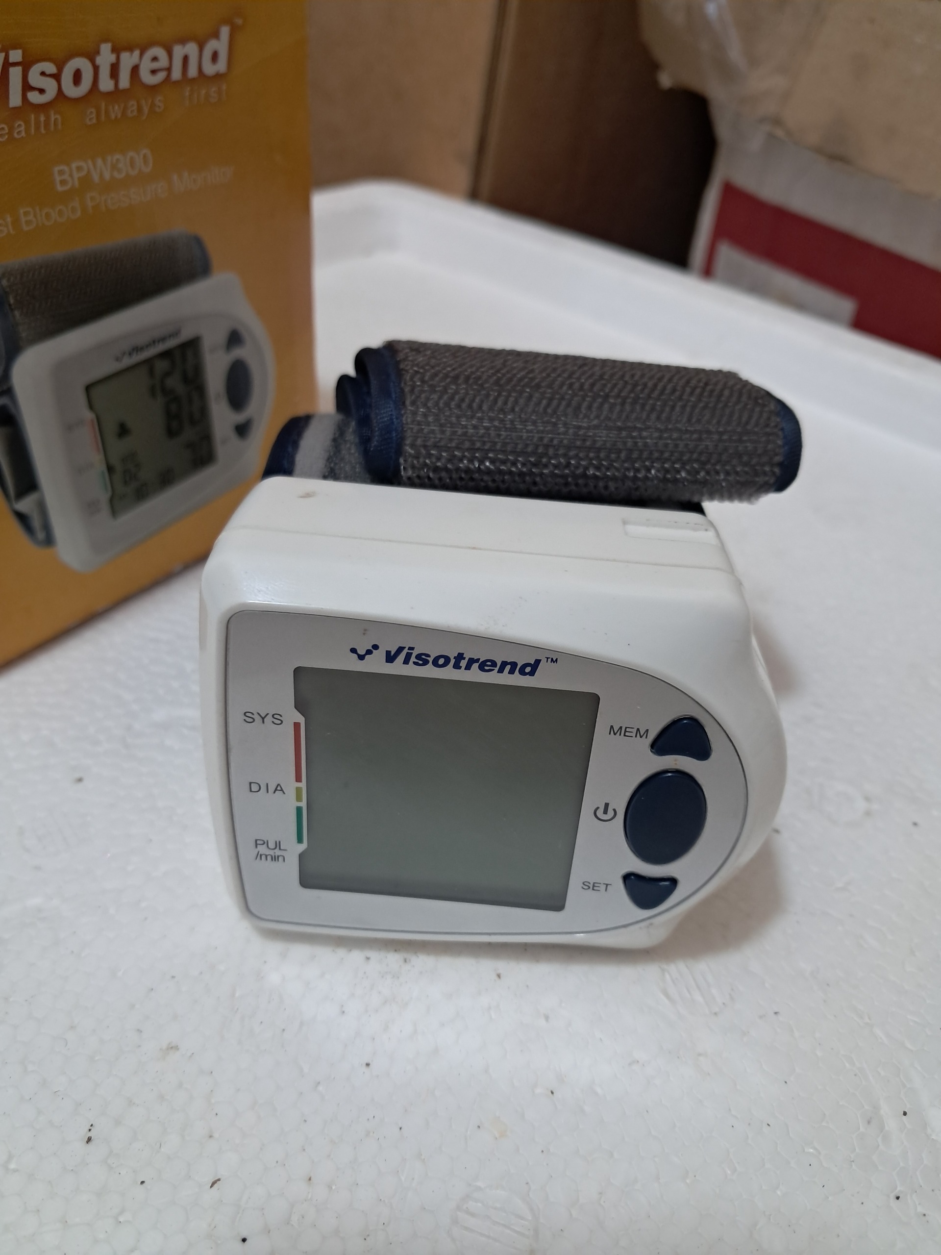 دستگاه فشار ویسترنت