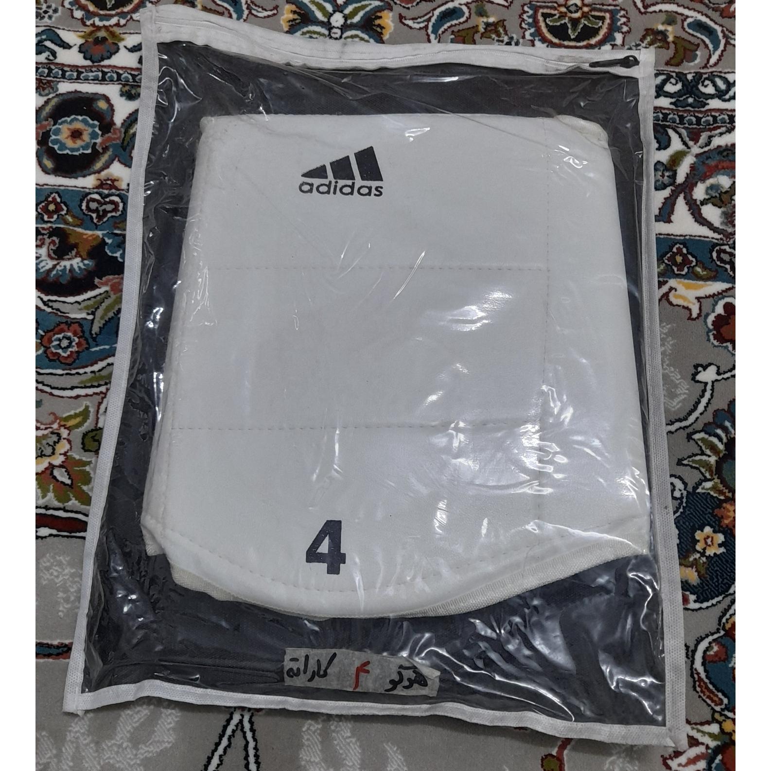هوگو کاراته سایز4 آدیداس با کیفیت