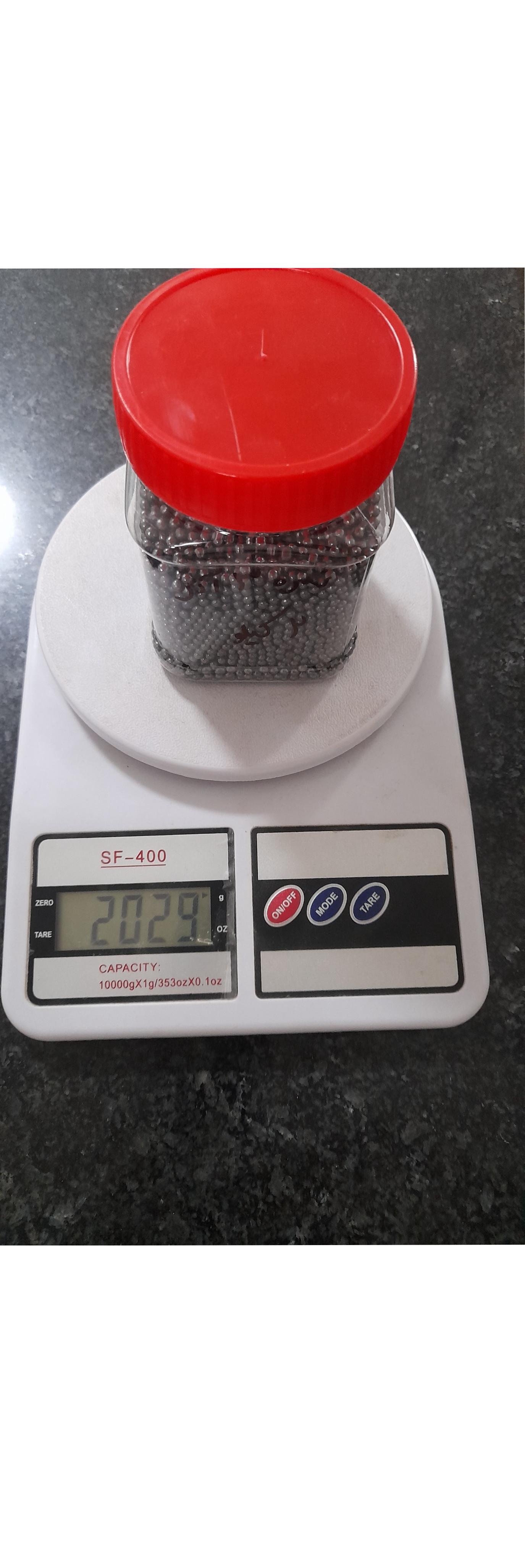 ساچمه شکاری نمره3 آذر دو کیلویی