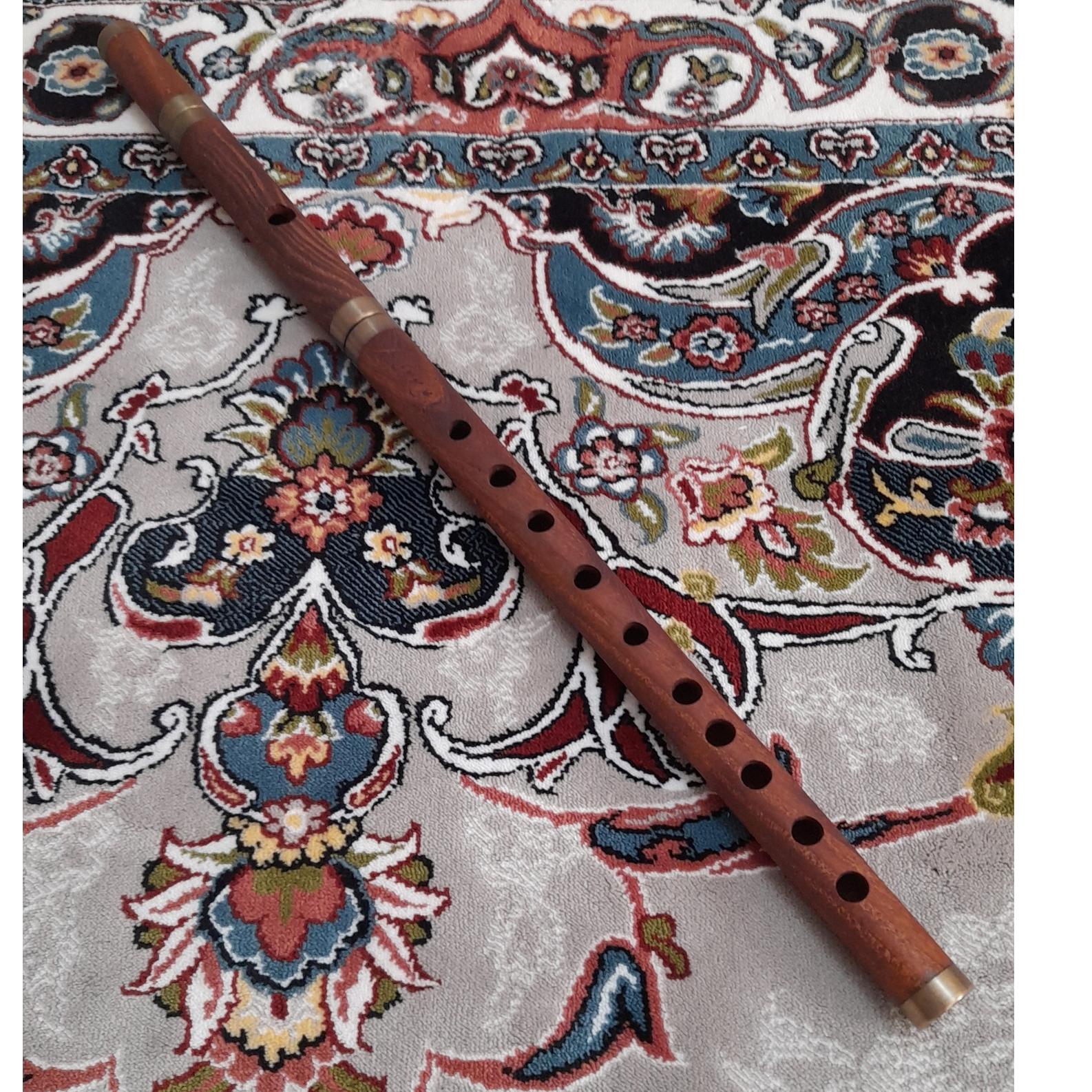 نای فلوت سه تیکه علی موسوی