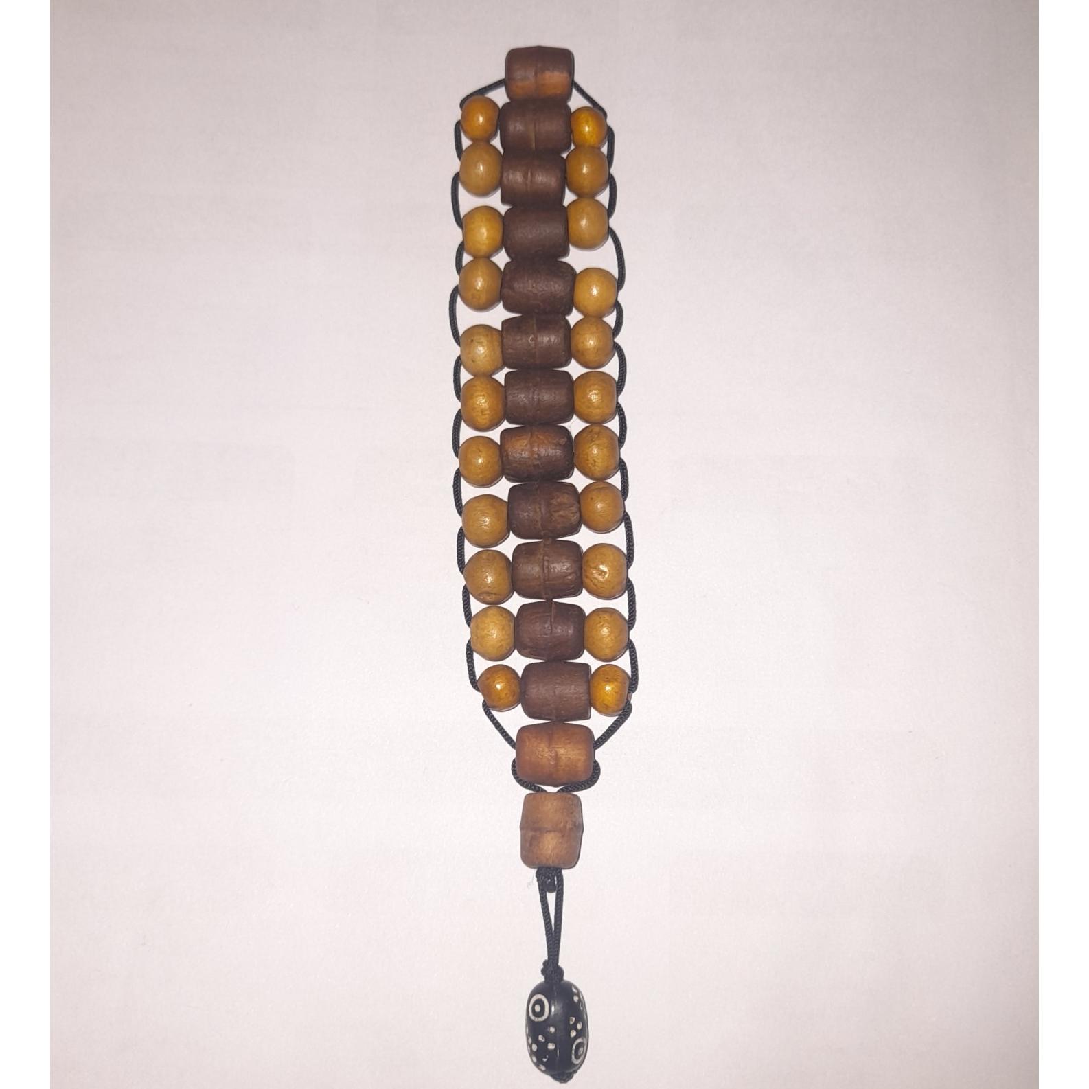 تسبیح روسی چوبی دستساز
