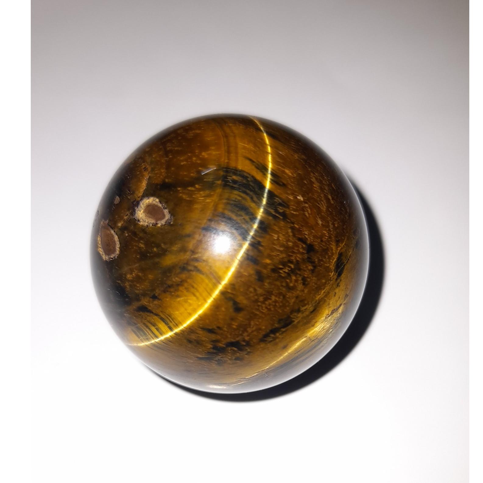 گوی چشم ببر 68.8 گرم معدنی طبیعی قیمت خوب