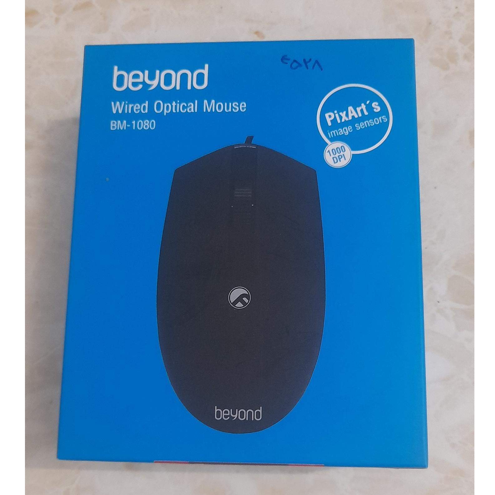 موس beyond کابل usb