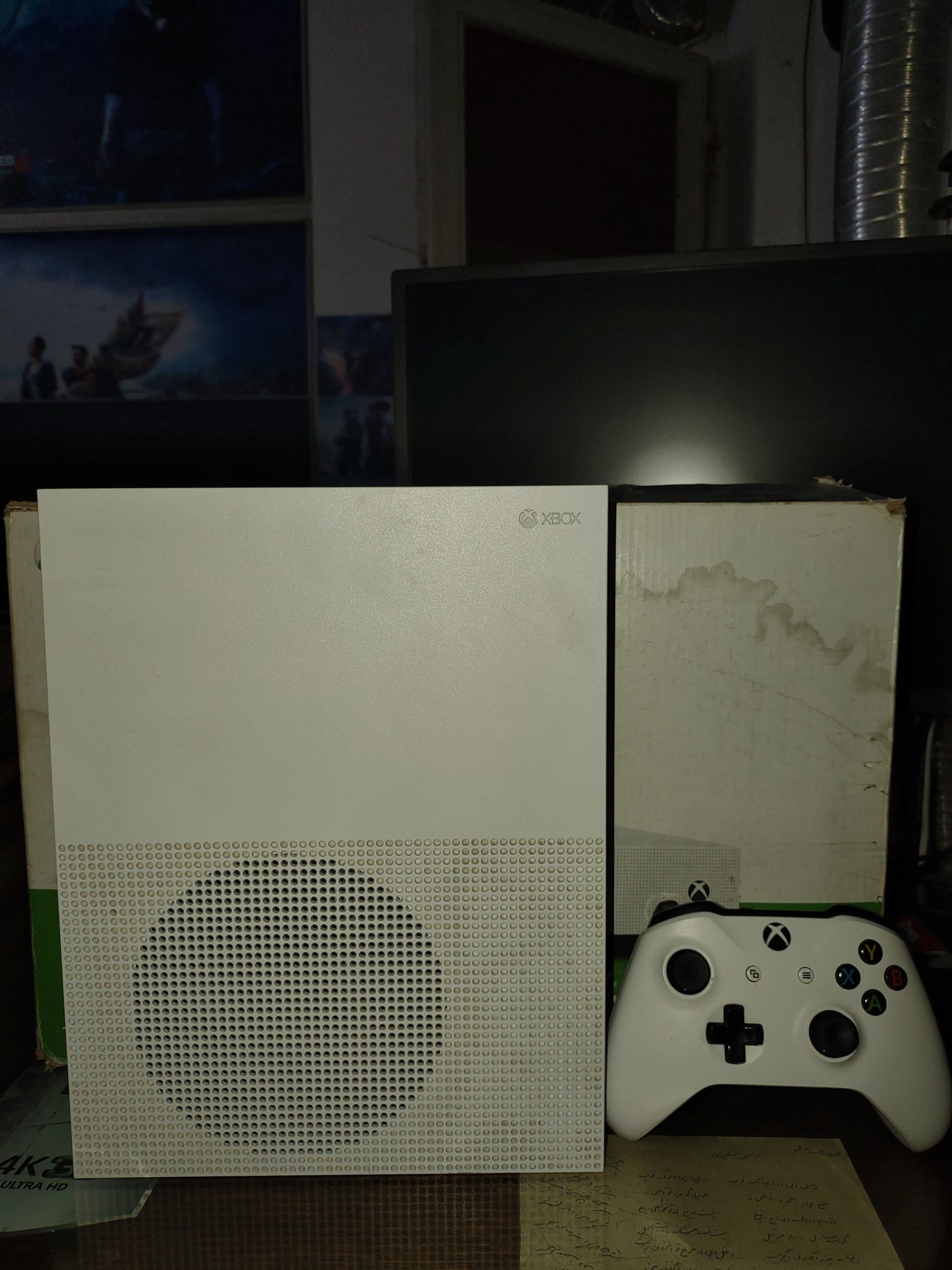 Xbox one s all digital 1 Tb