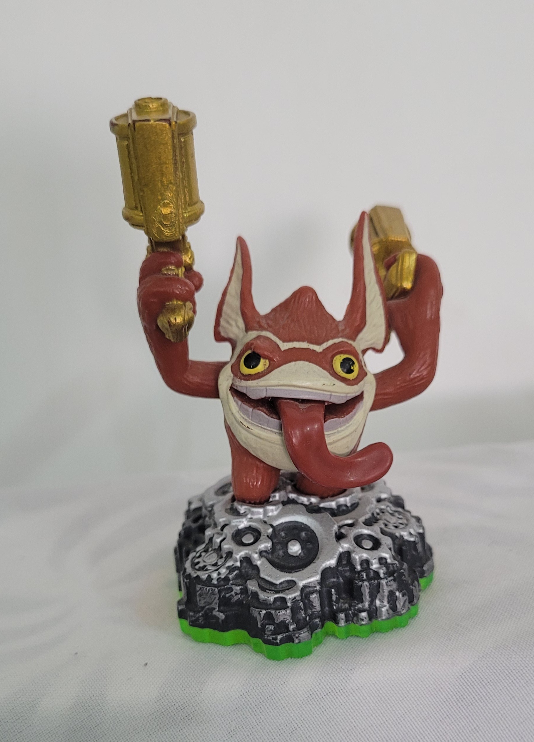 فیگور بازی Skylanders اسکای لندرز برندnActivisio