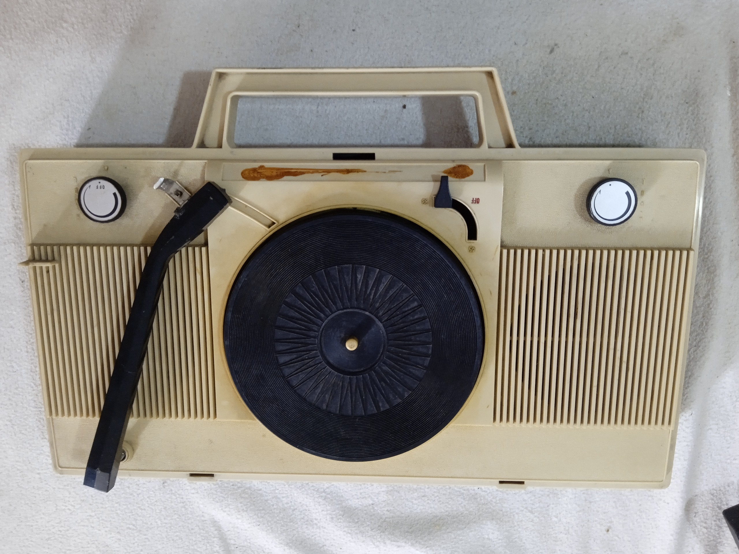 گرام قدیمی تایا کلکسیونی