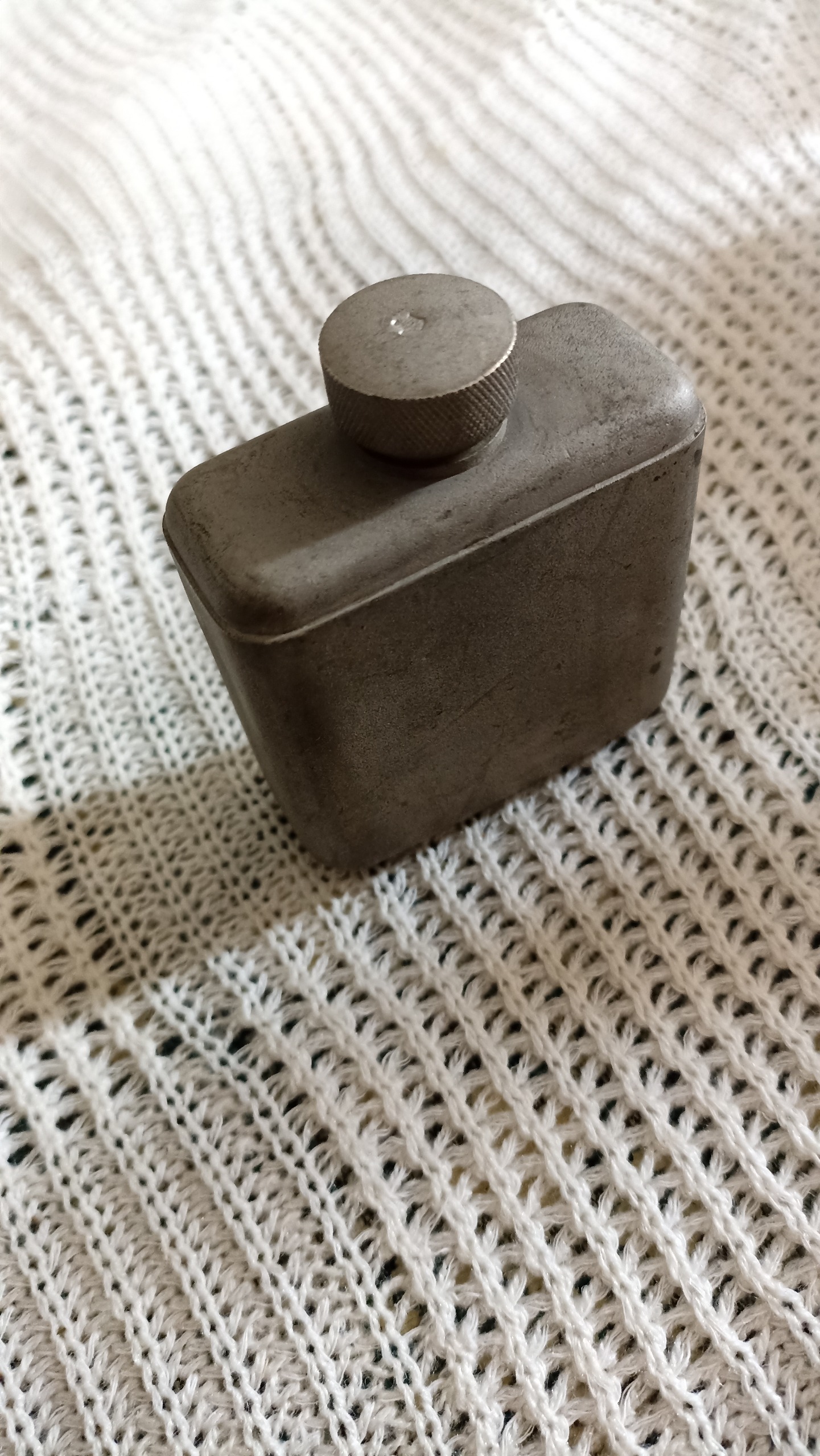 روغن دان قدیمی برنج