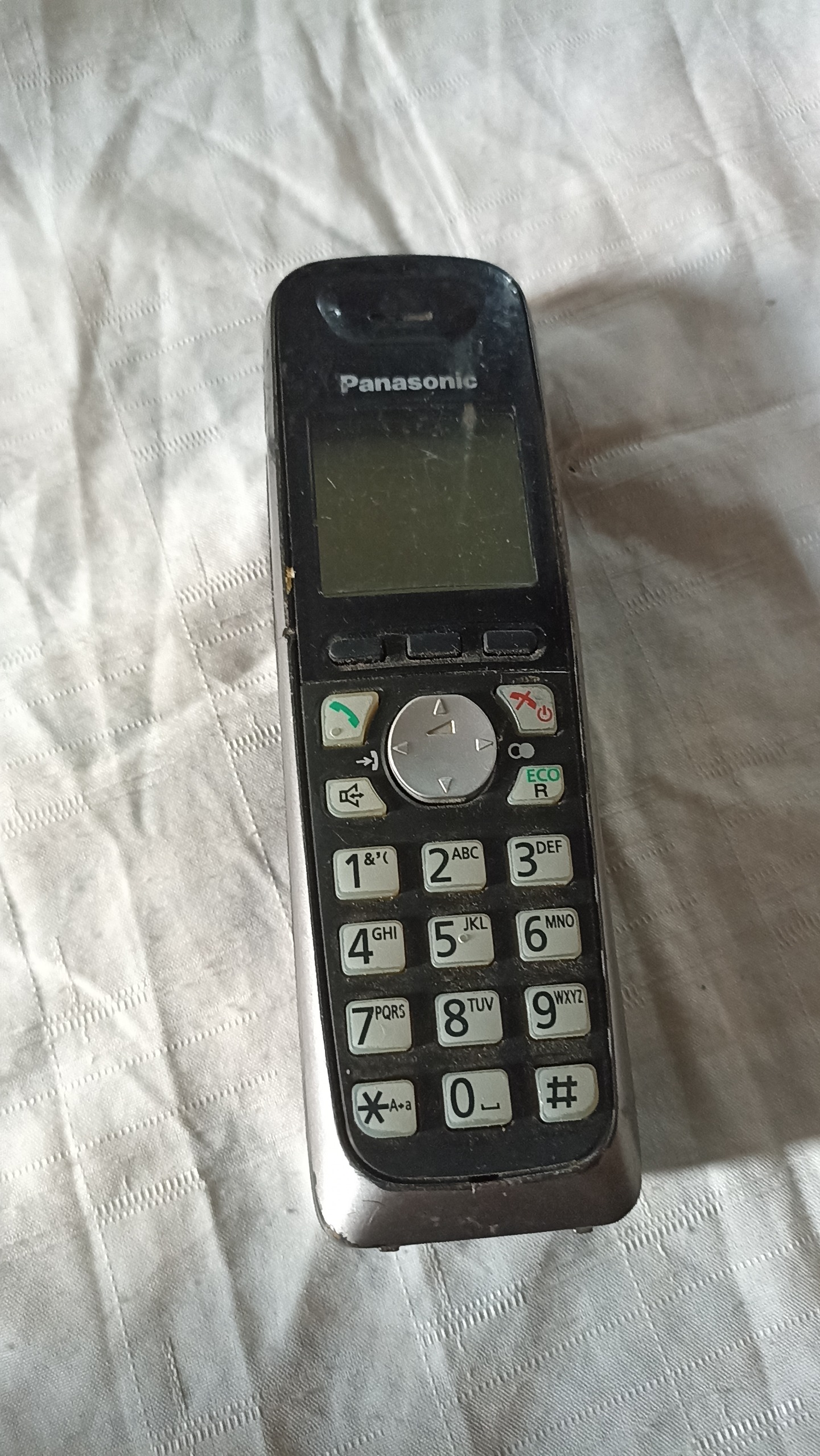 تلفن پاناسونیک سالم