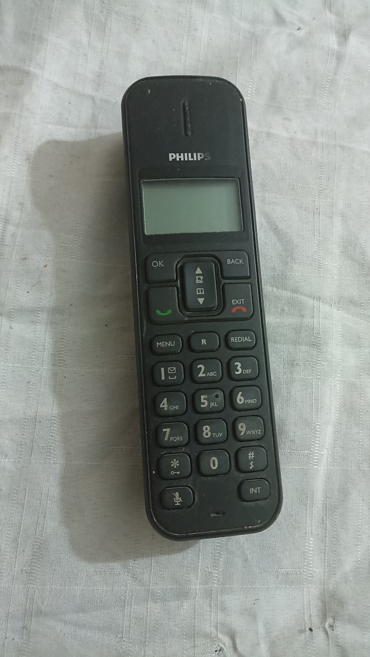 تلفن فیلیپس قدیمی