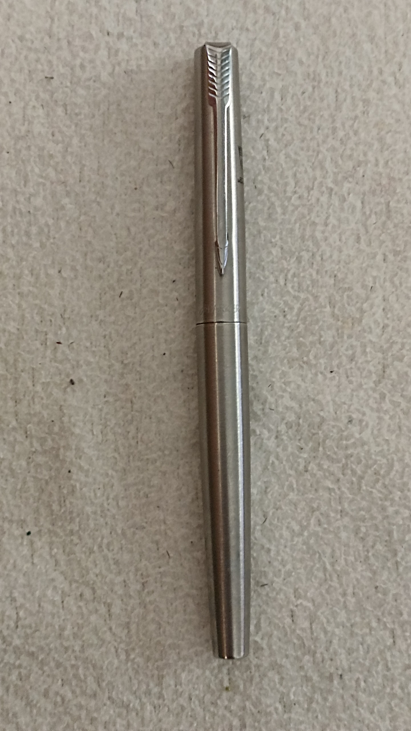 خودنویس پارکر بریتانیایی قدیمی