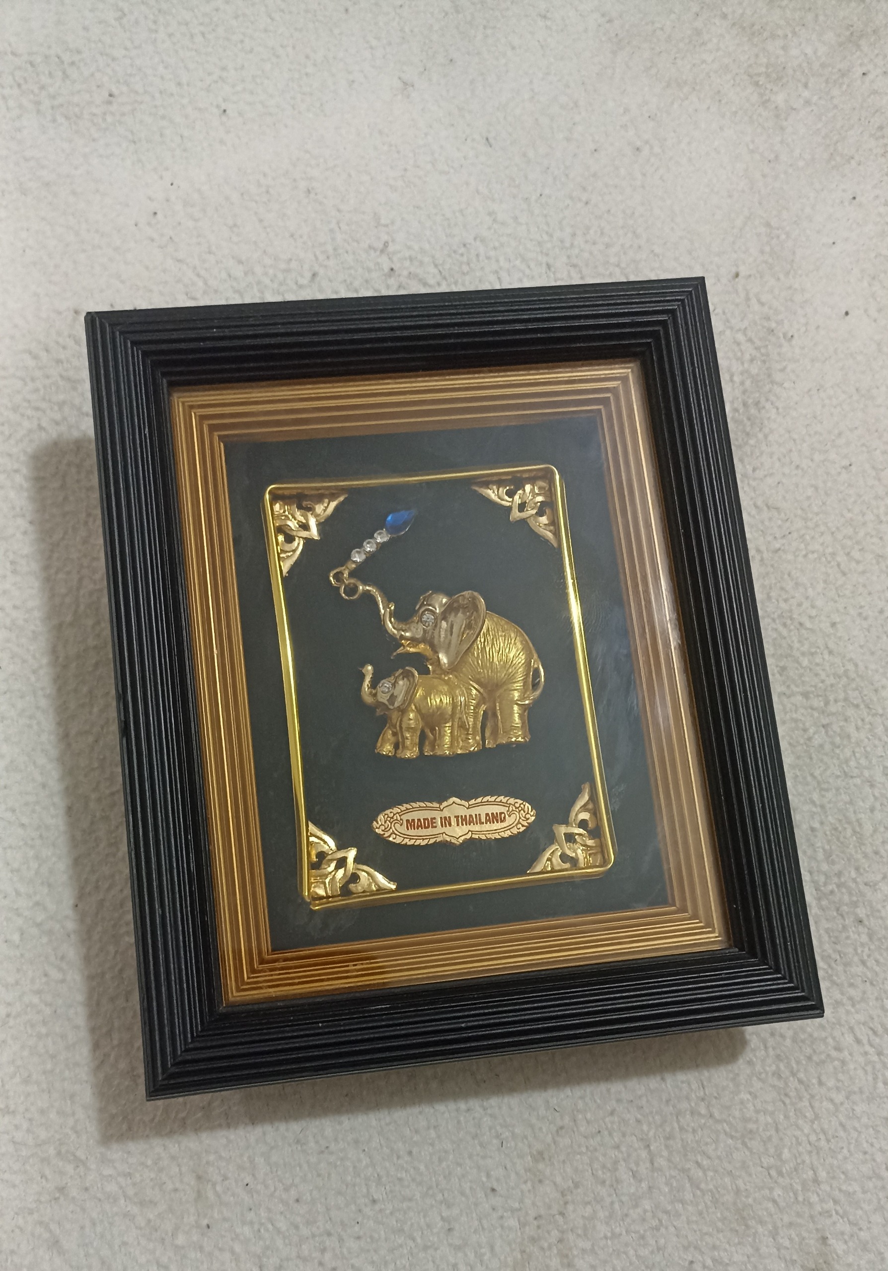 تابلو تایلندی روکش طلا