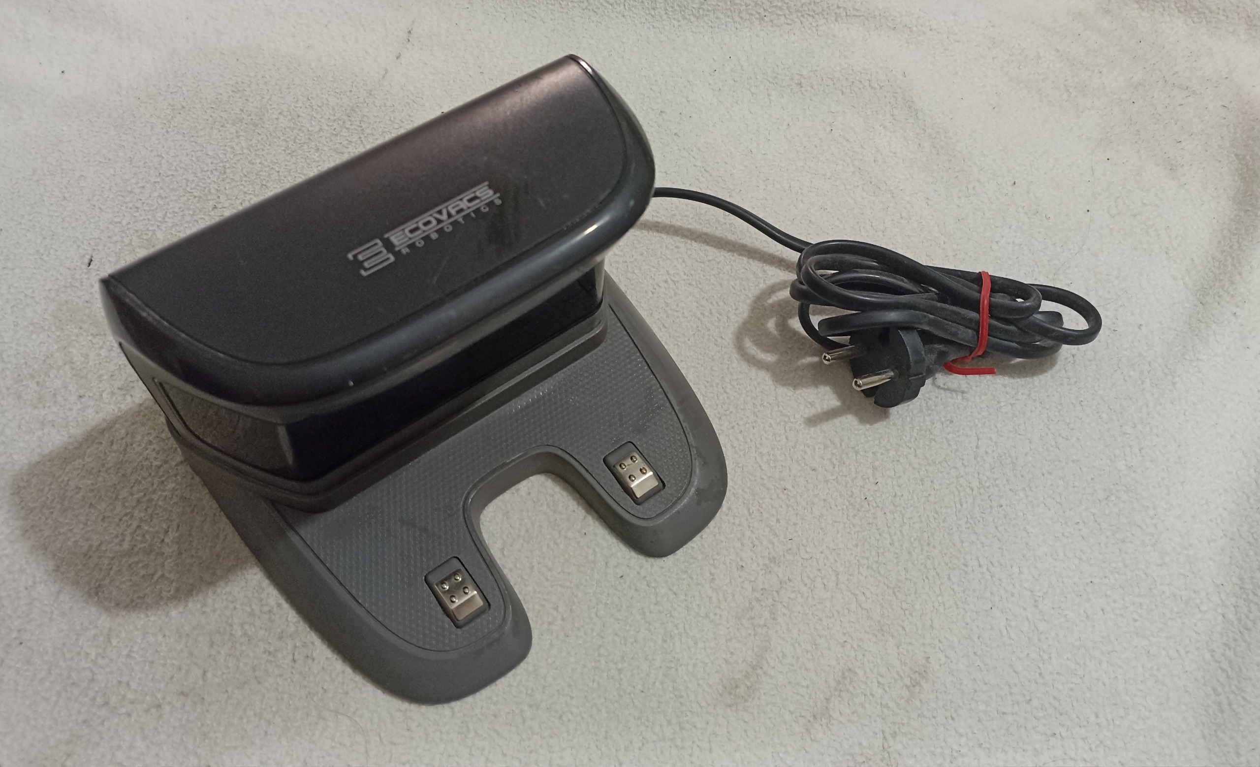 شارژر جاروبرقی هوشمند اتوماتیک