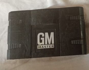 دزدگیر قدیمی GM