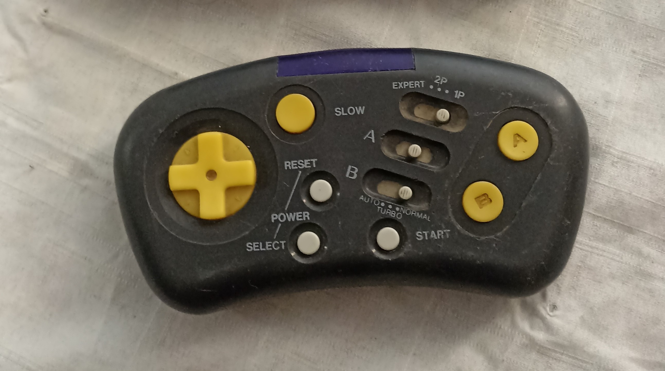 دسته بازی میکرو