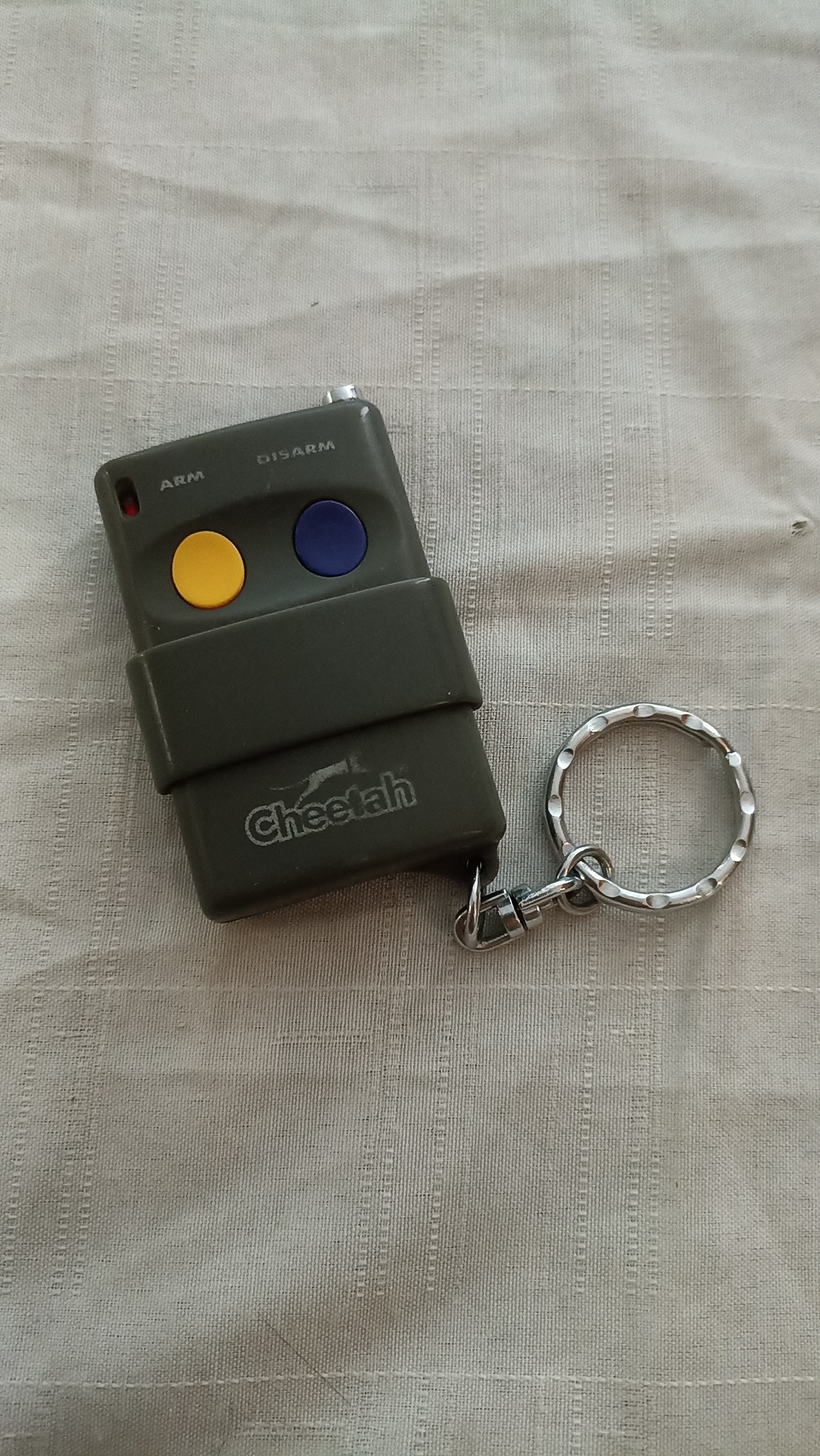 ریموت سالم جگوار