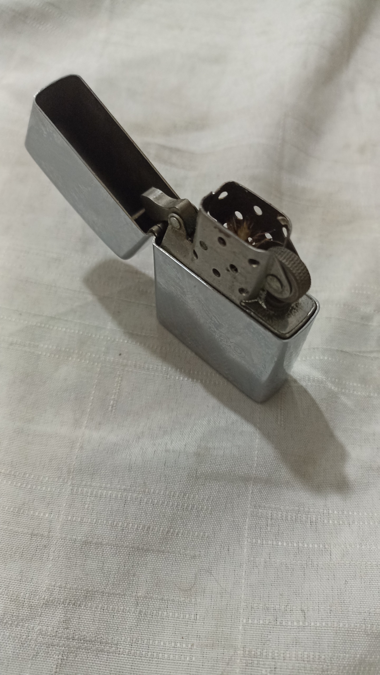 فندک زیپو قدیمی آمریکایی