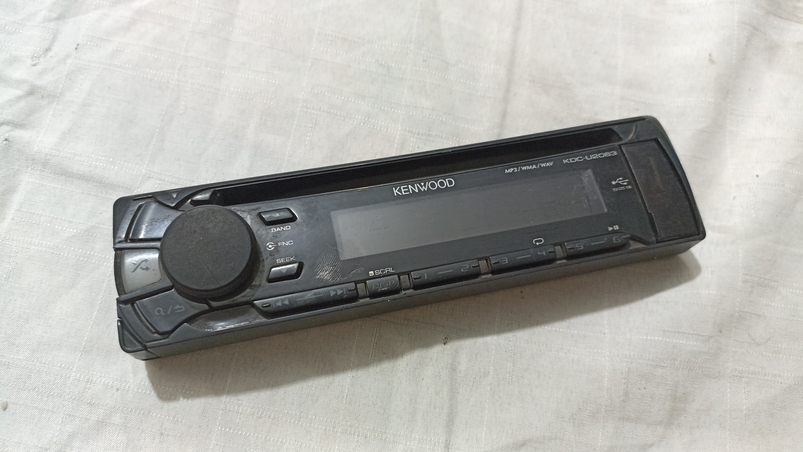 پنل کنوود سالم