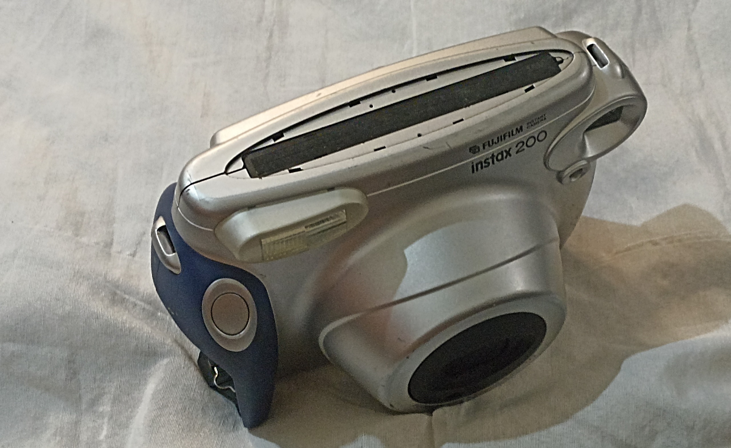 دوربین قدیمی چاپ فوری