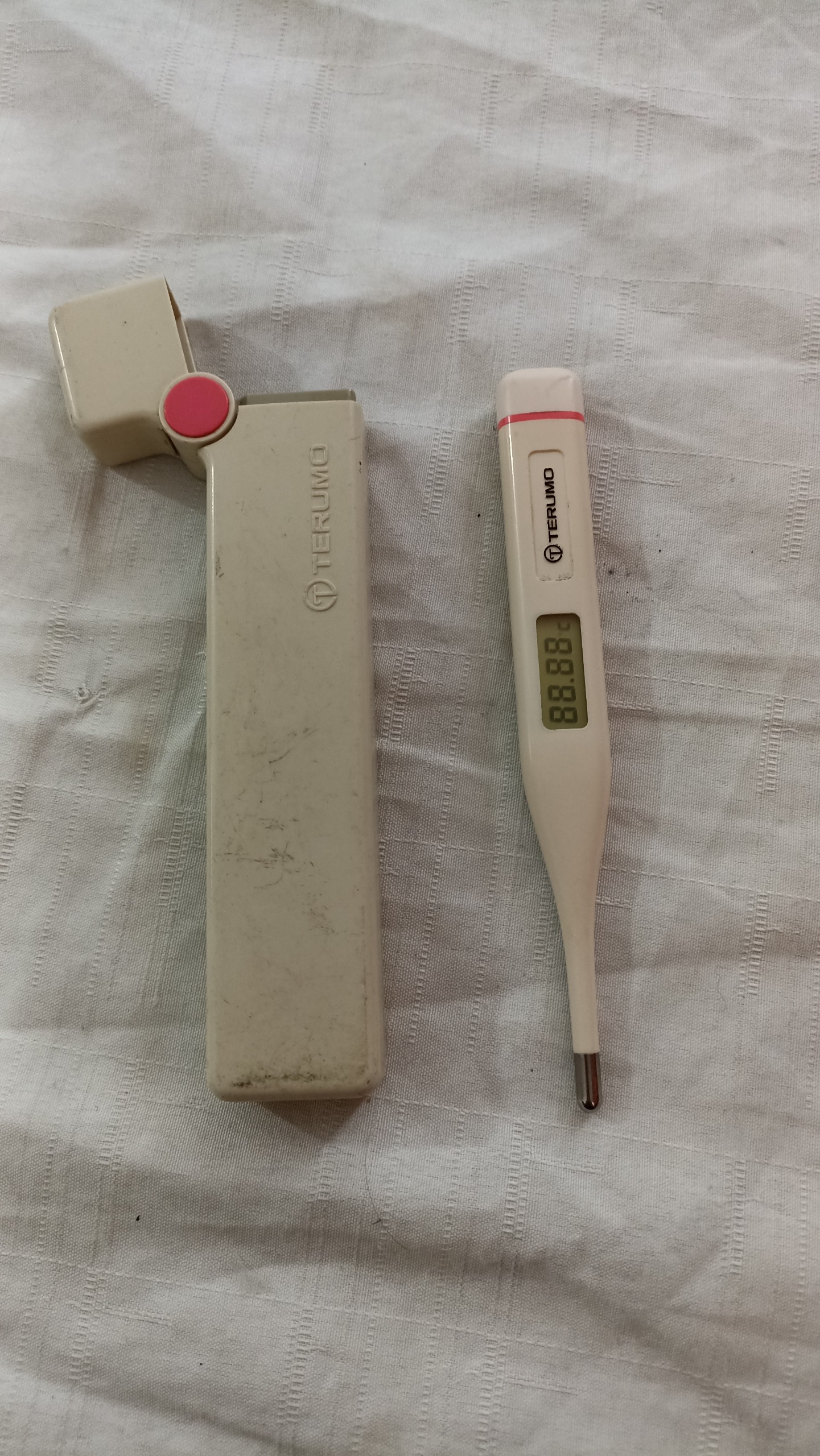 دماسنج ژاپنی قدیمی