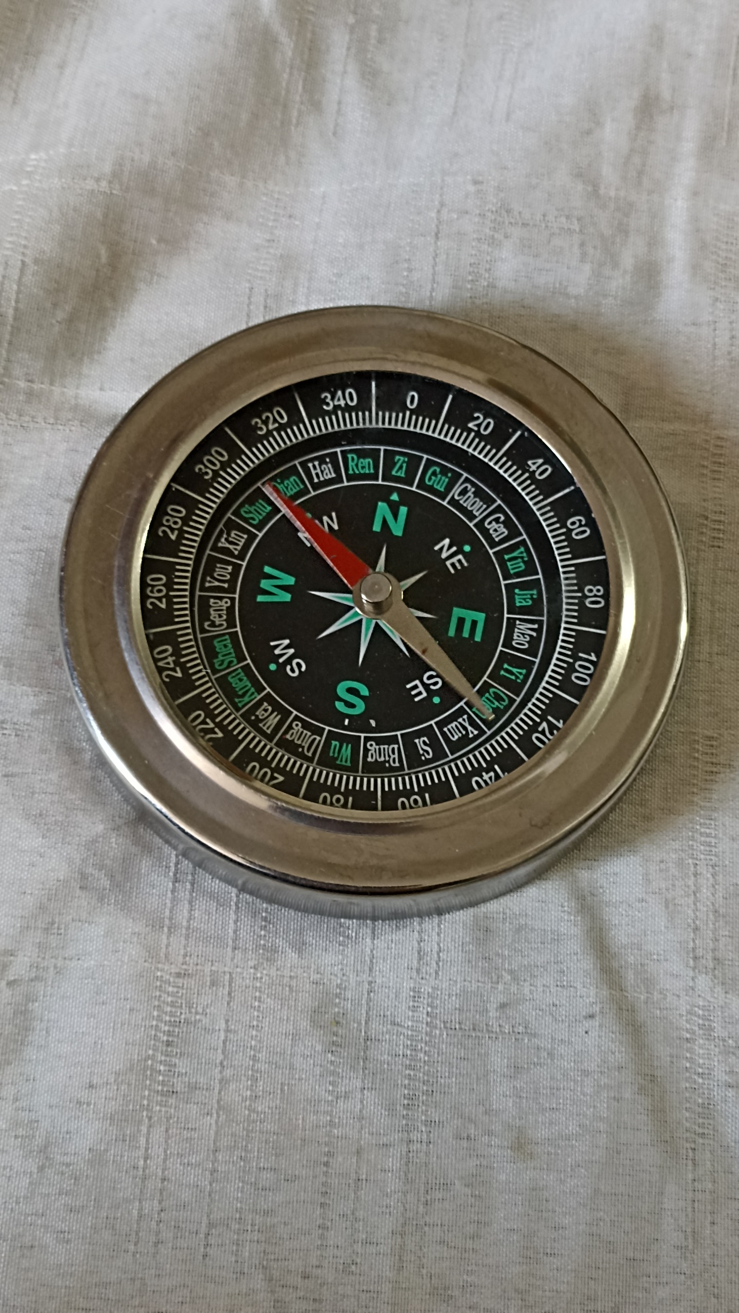 قبله نمای قدیمی بزرگ