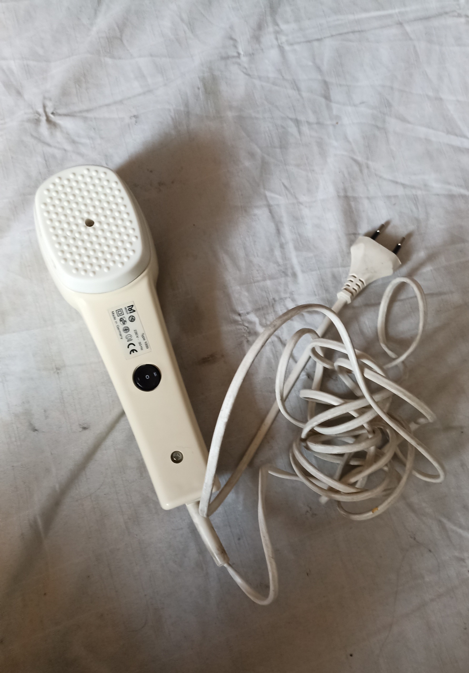 ماساژور موزر آلمان دو حالته 800