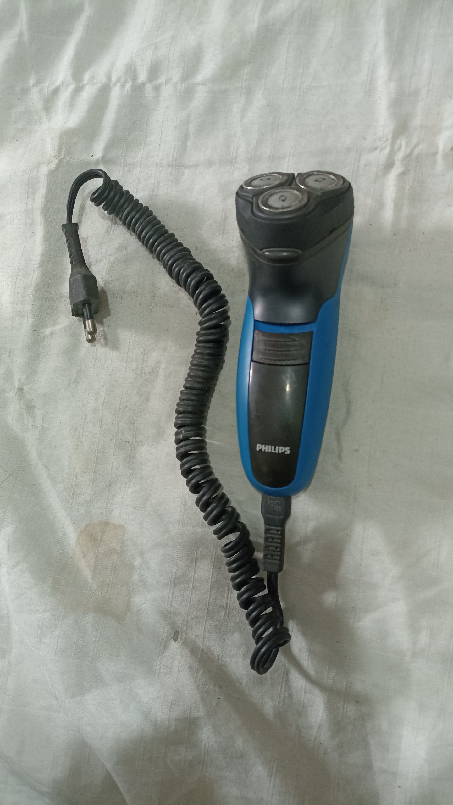 ماشین ریشتراشی فیلیپس قدیمی اصلی