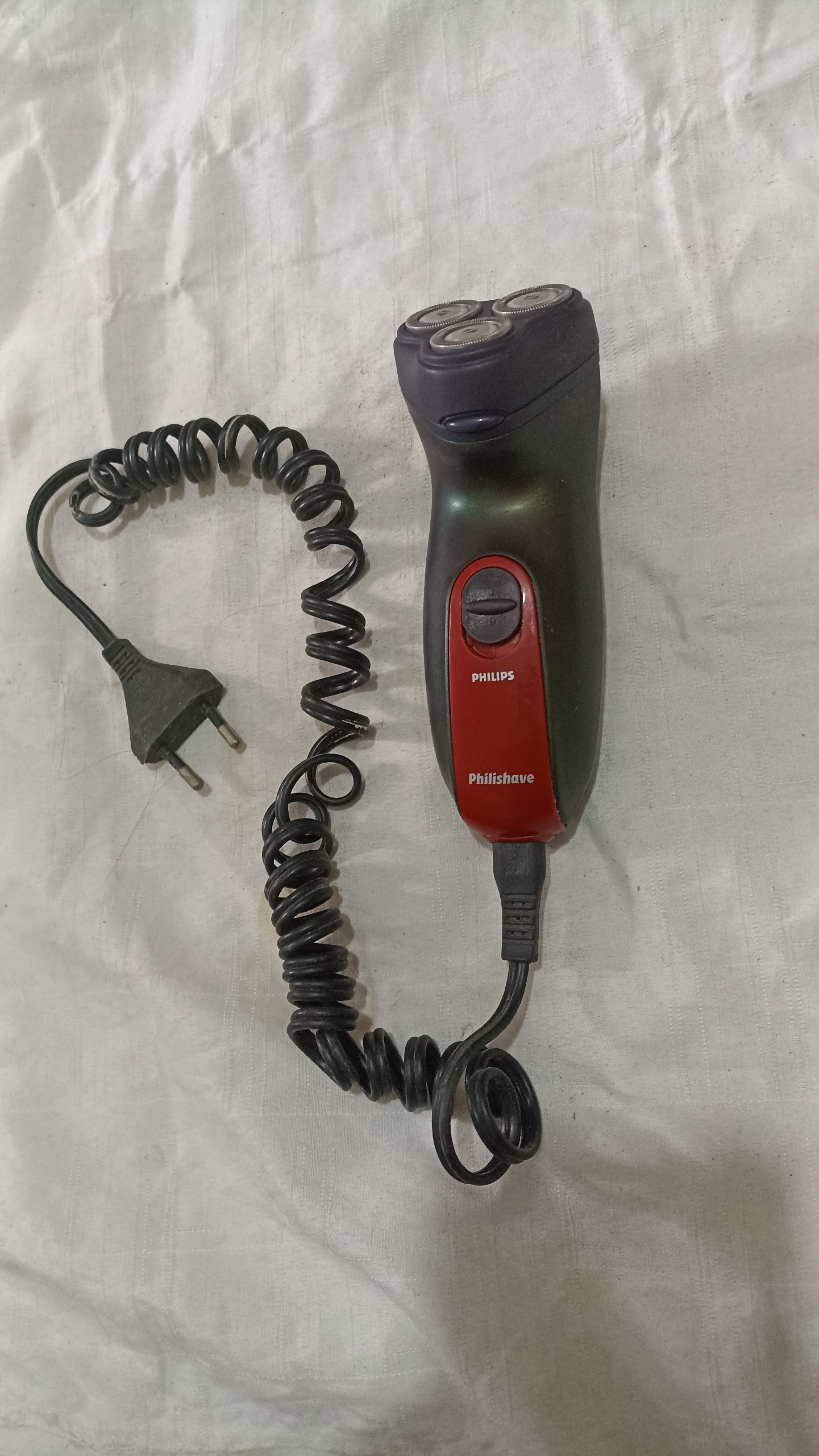 ماشین ریشتراشی فیلیپس قدیمی اصلی