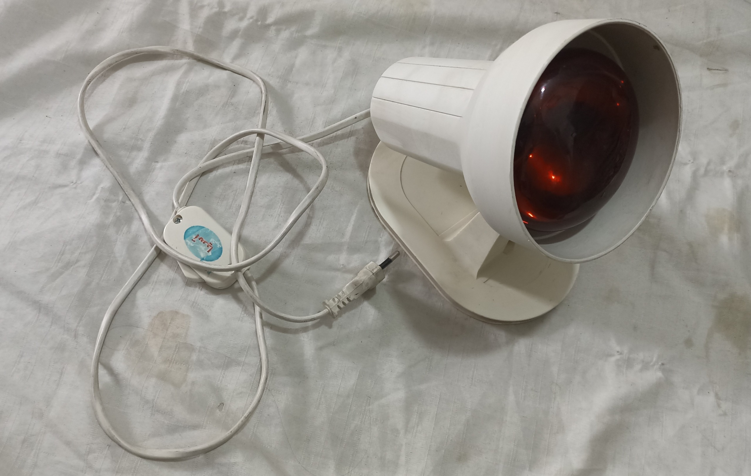 لامپ حرارتی فیلیپس سالم