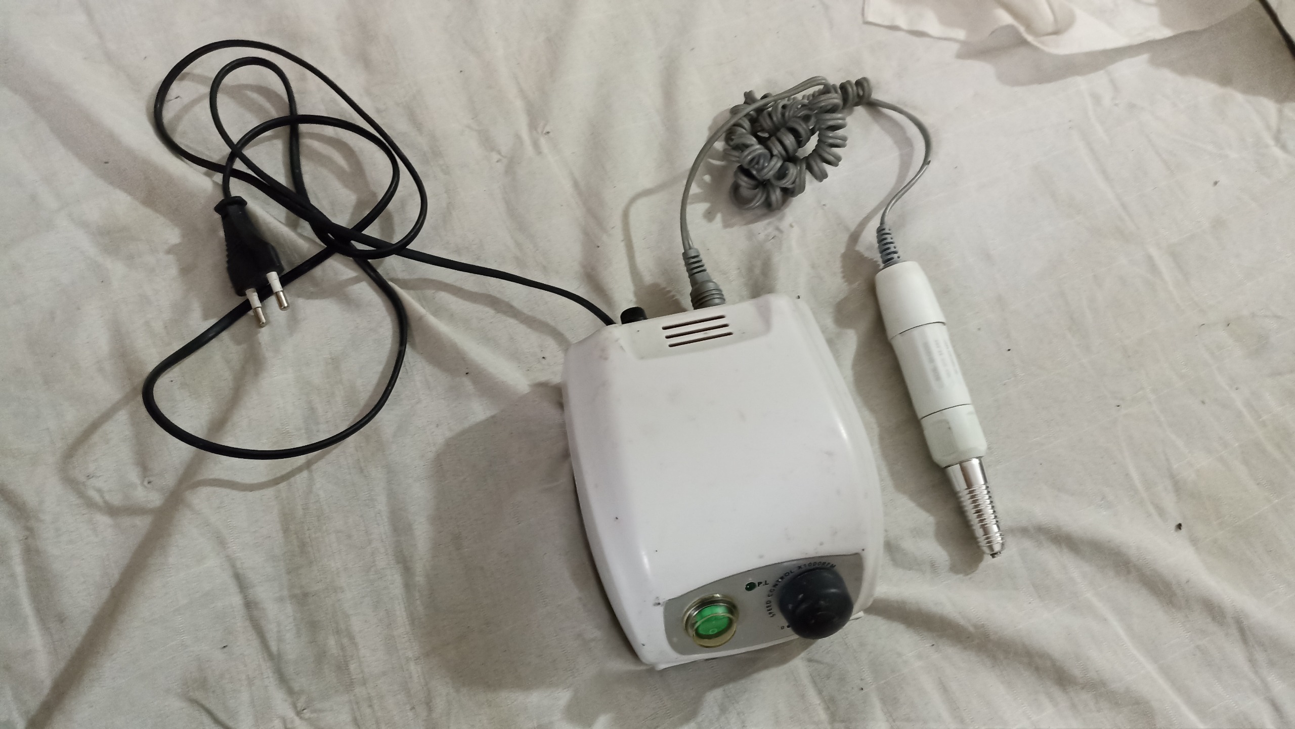 فرز ناخن کار پر قدرت سالم