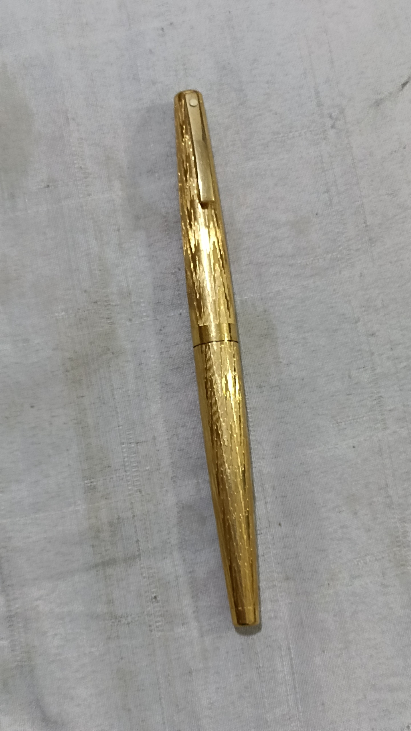 خودنویس شیفر آمریکایی نوک طلا