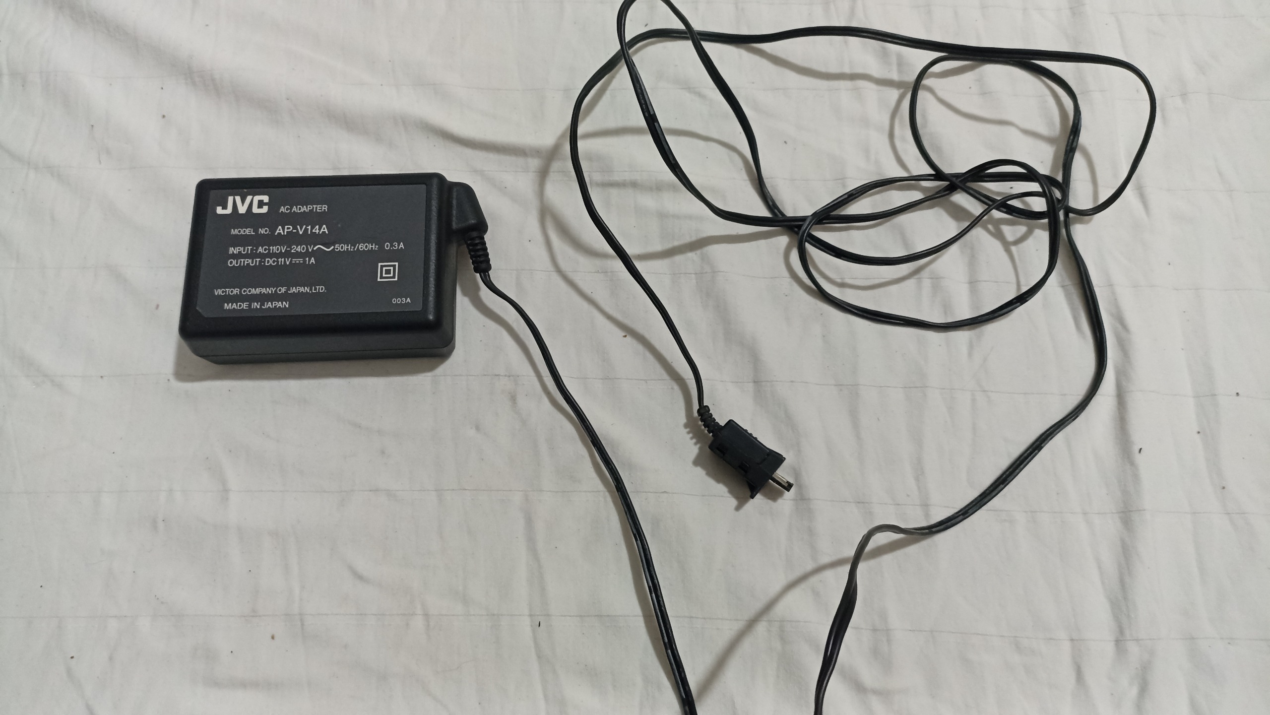 شارژر دوربین Jvc