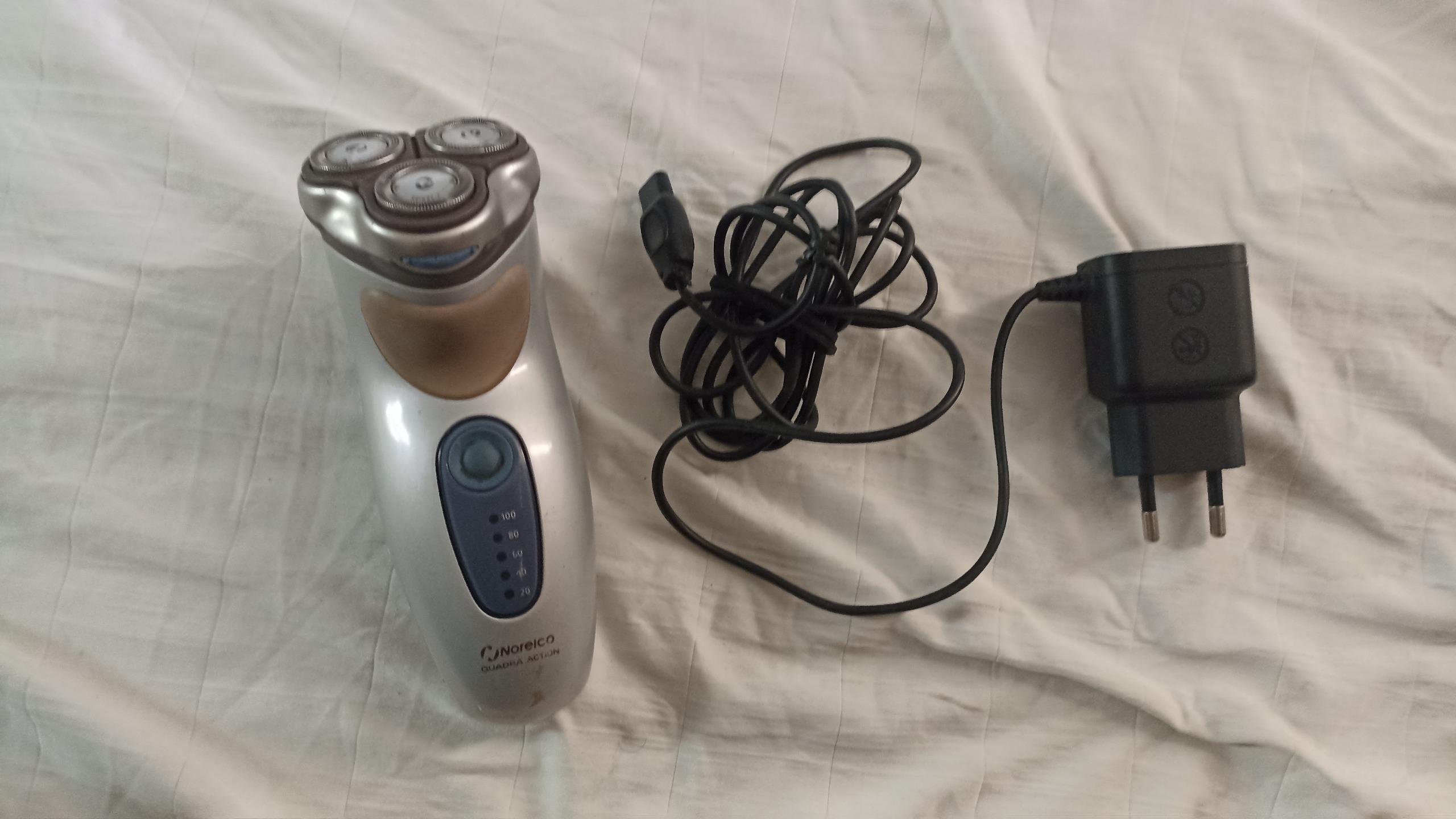 ماشین ریشتراشی ضدآب نورلکو