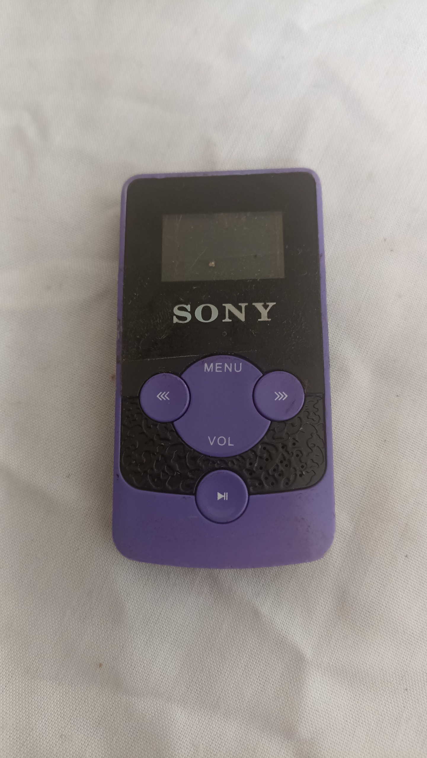 mp3 سونی معیوب
