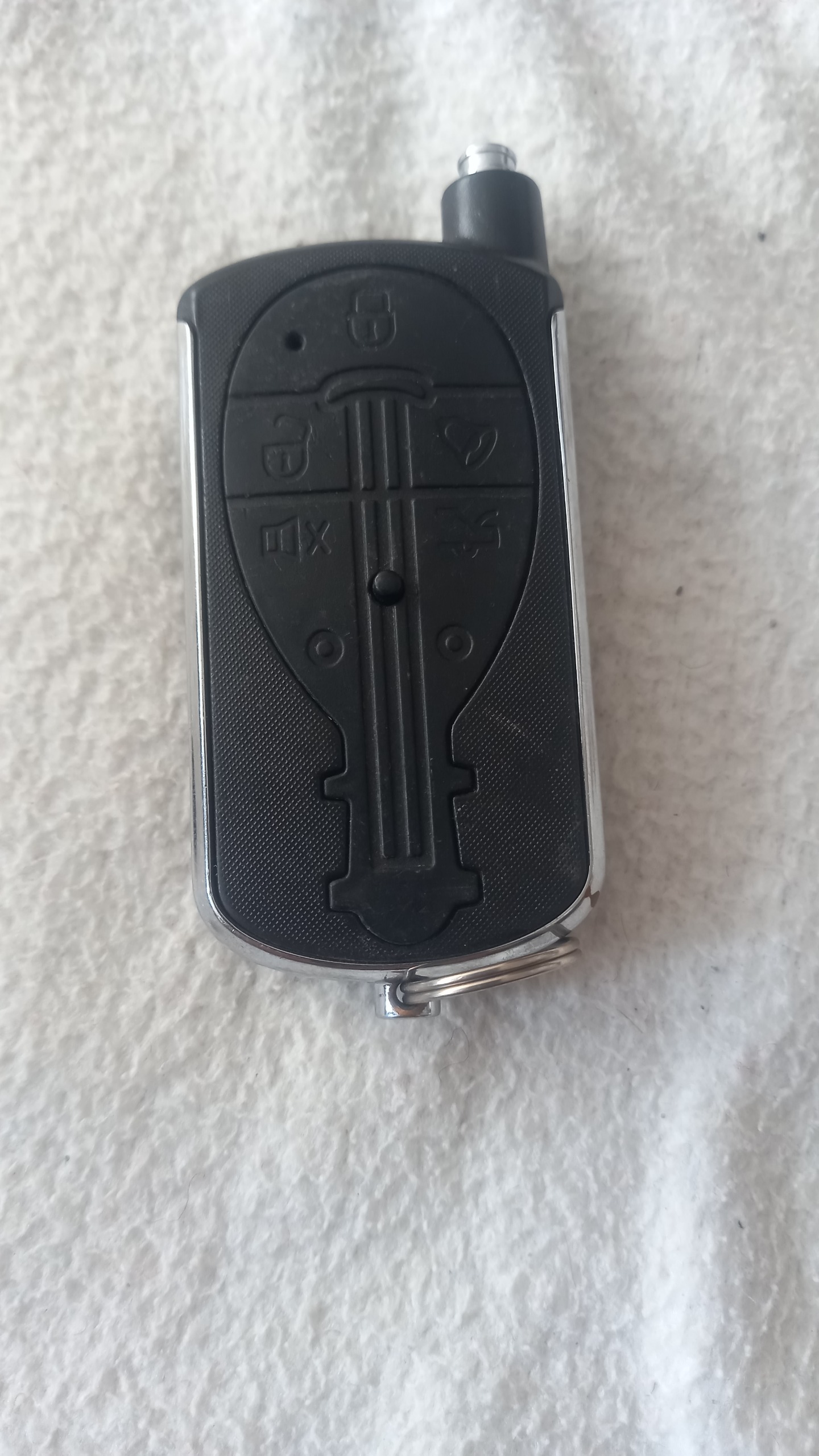 ریموت سالم جدید