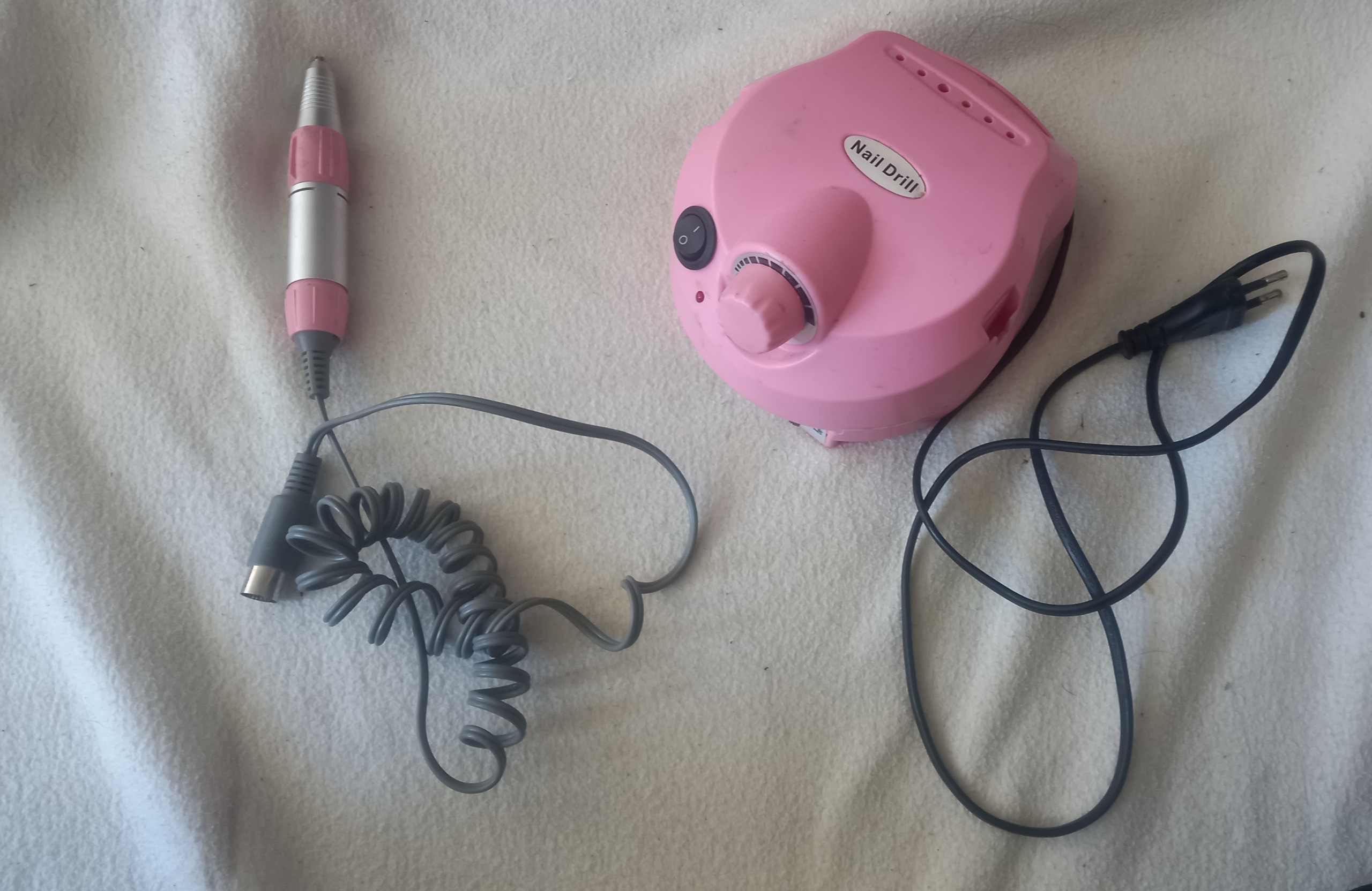 فرز رومیزی ناخن کاری