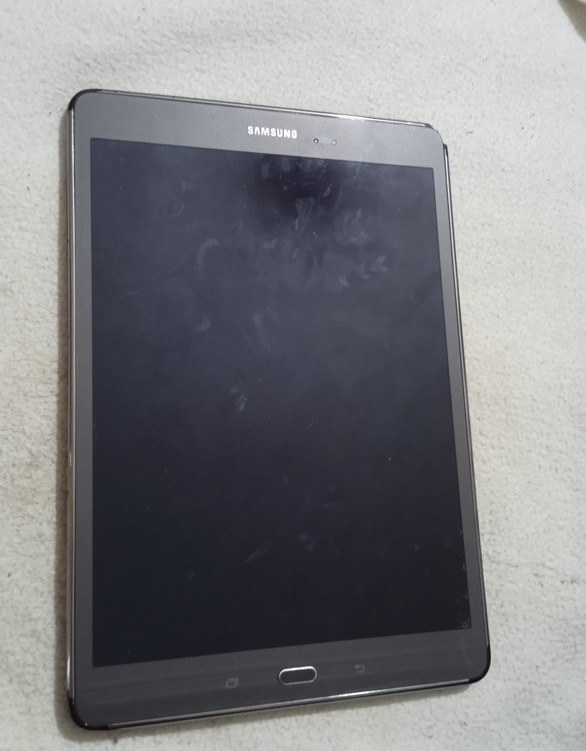 تبلت SAMSUNG GALAXY TAB A 9.7 ال سی دی خراب