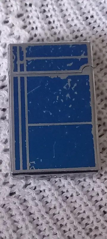 فندک قدیمی گازی