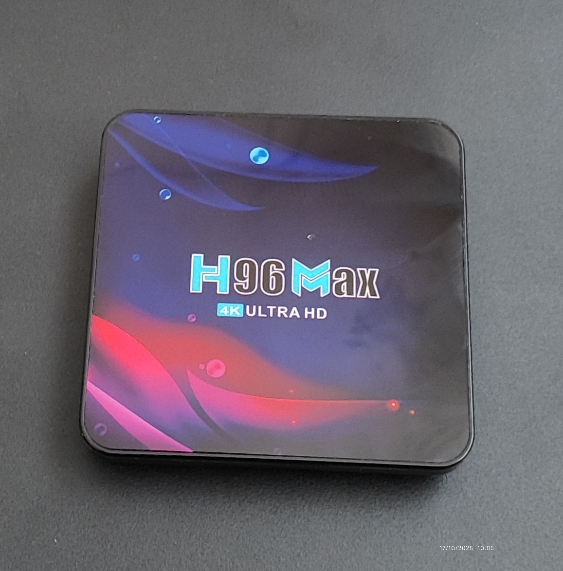 اندروید باکس H96 Max V11 4G 32G