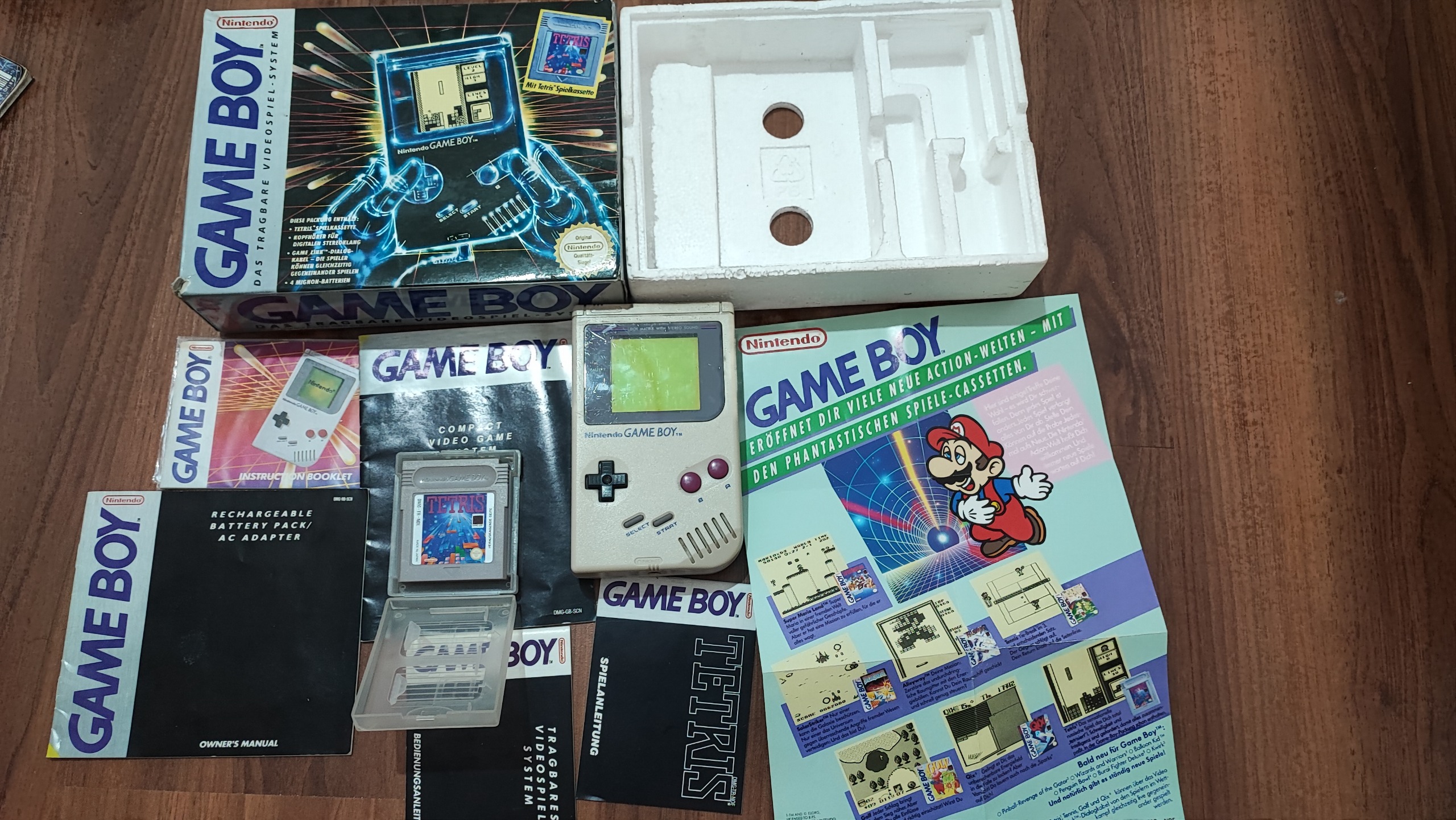 گیم بوی کلاسیک gameboy کلکسیونی