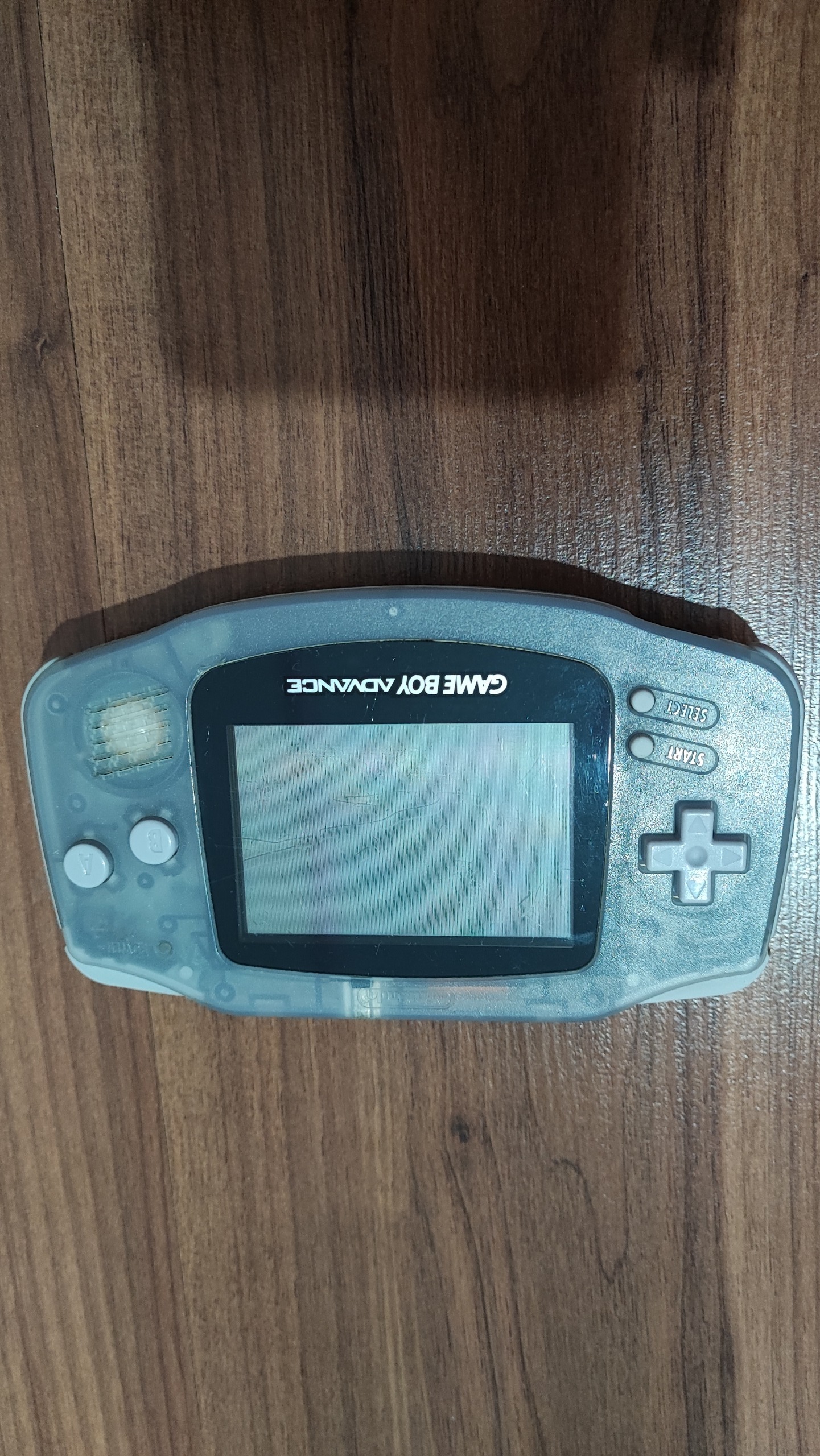 گیم بوی advance