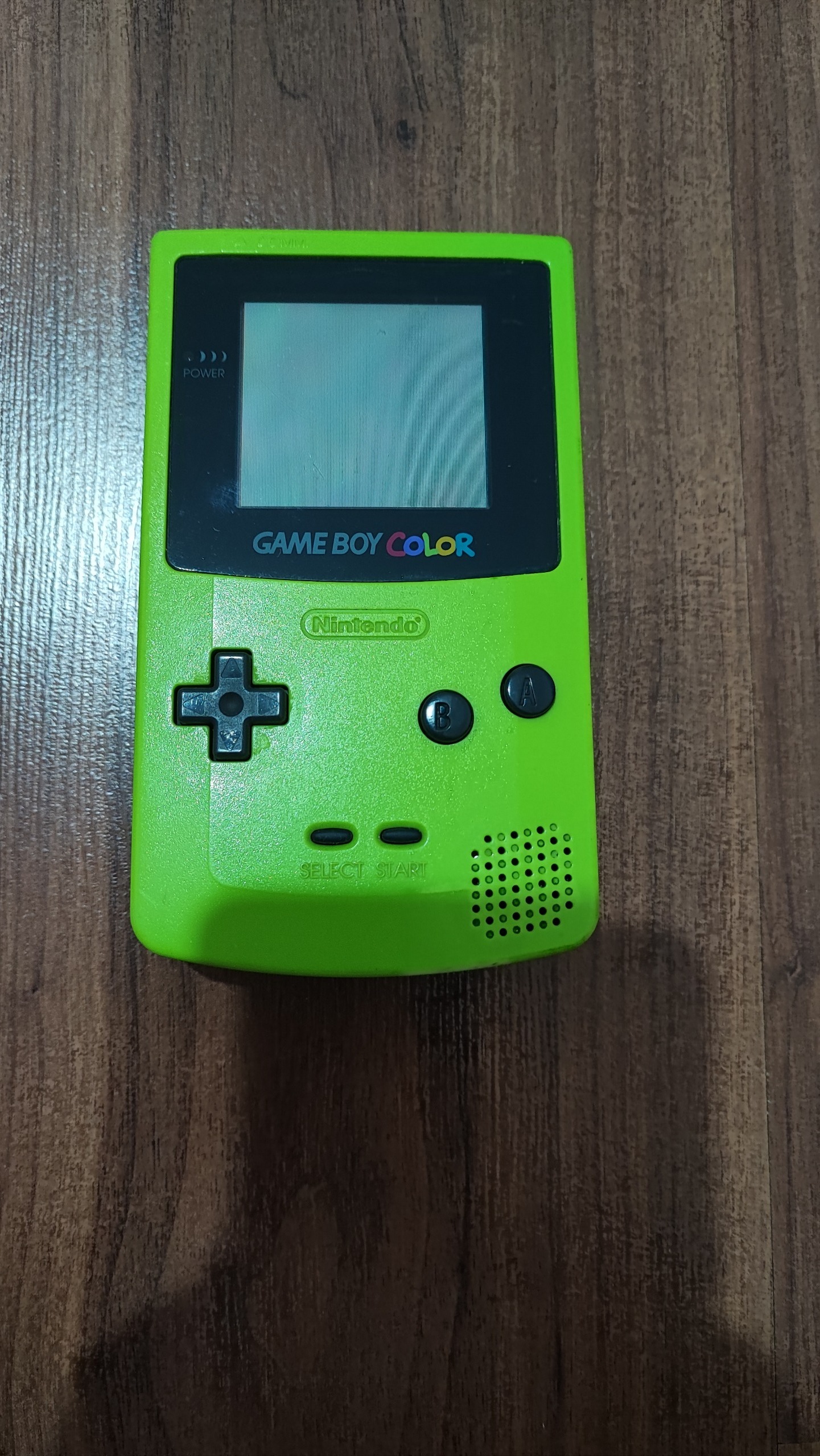 نینتندو گیم بوی کالر gameboy coller