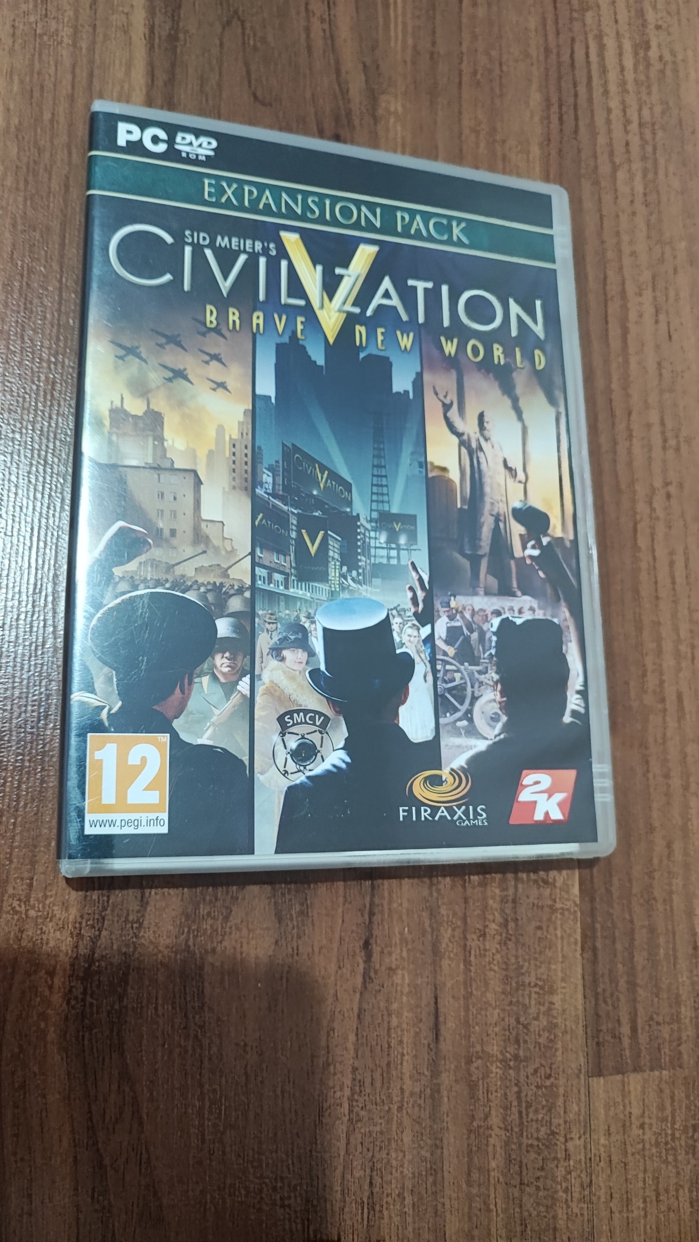 بازی اورجینال civilization v برای pc