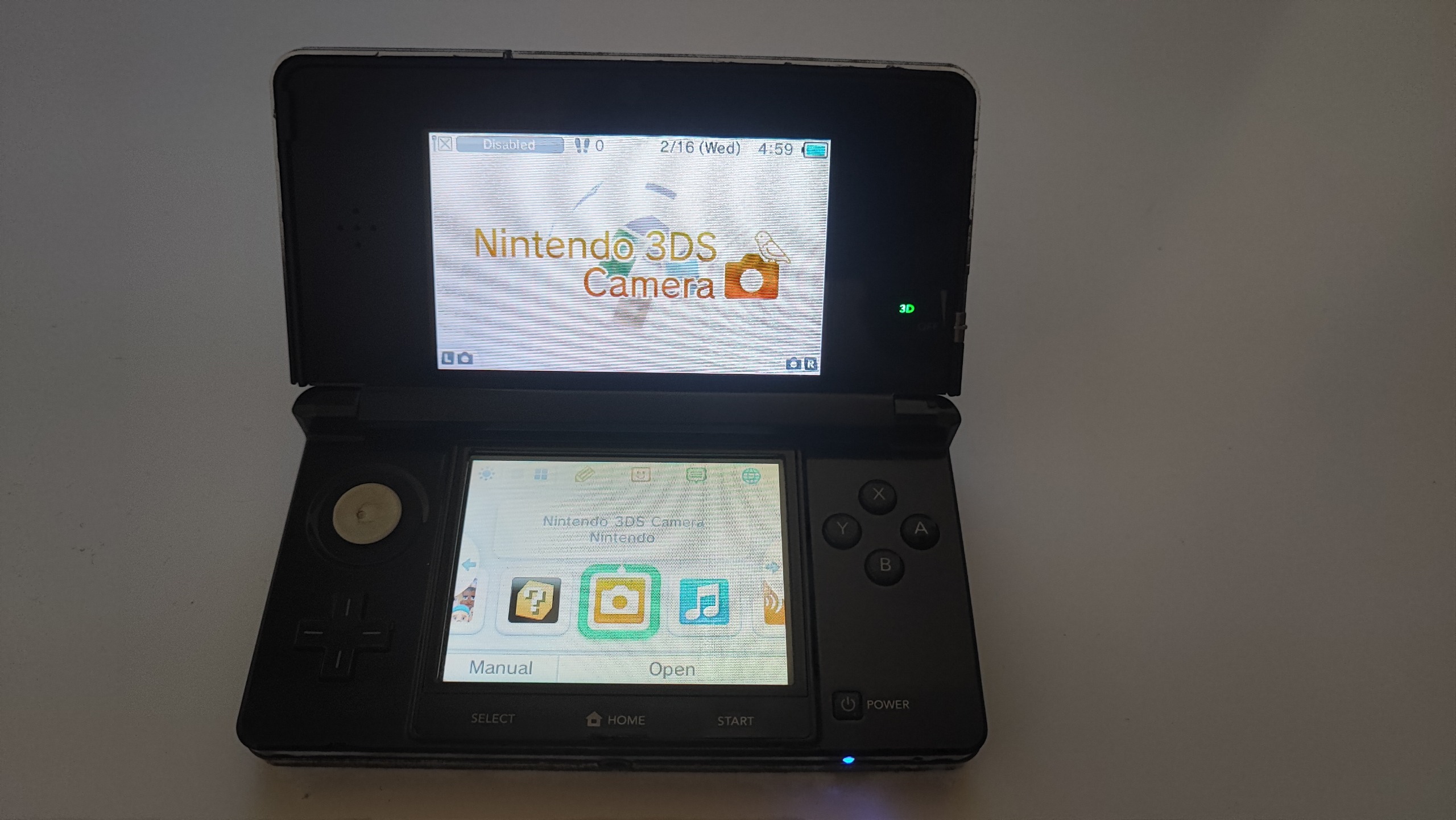 نینتندو 3ds nintendo